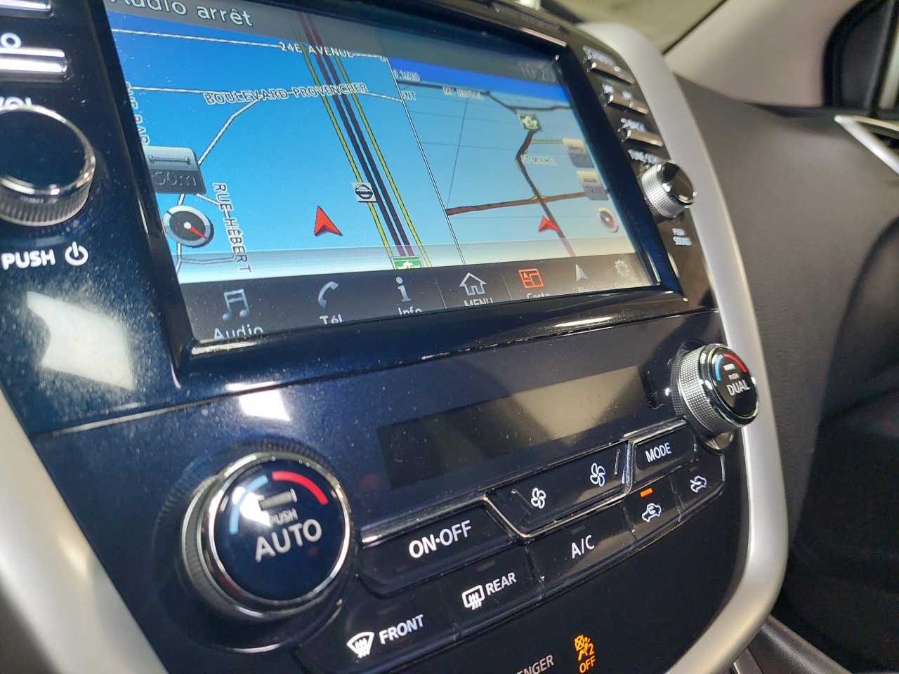 2017 Nissan Murano S Main Image