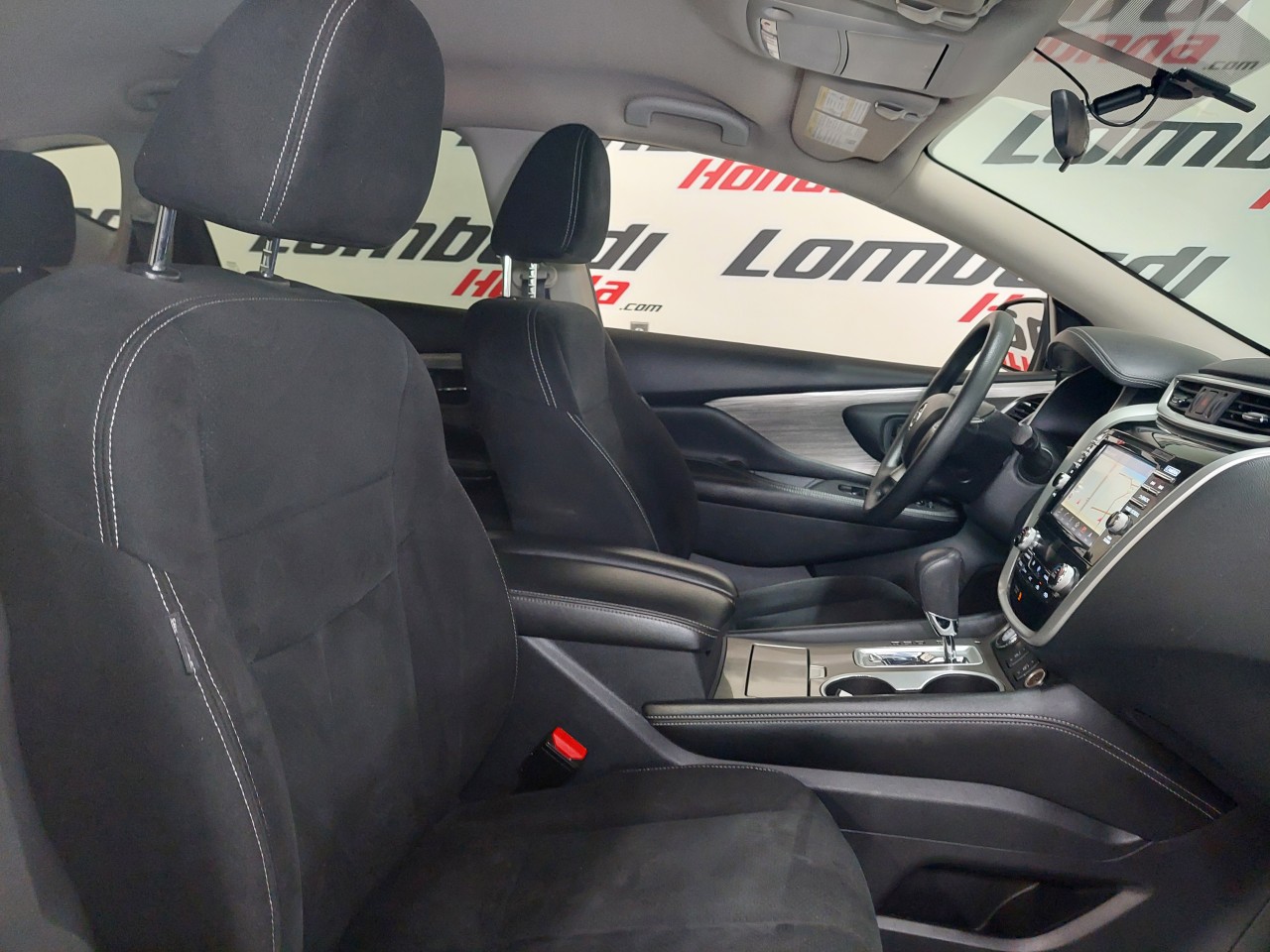 2017 Nissan Murano S Main Image