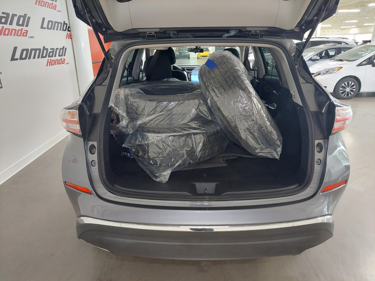 2017 Nissan Murano S Main Image