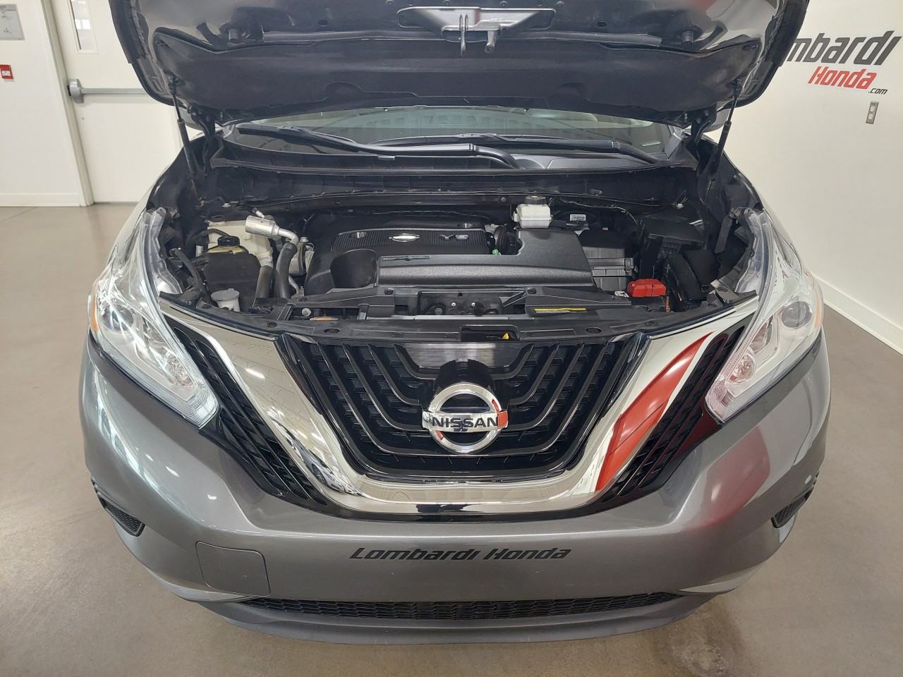 2017 Nissan Murano S Main Image