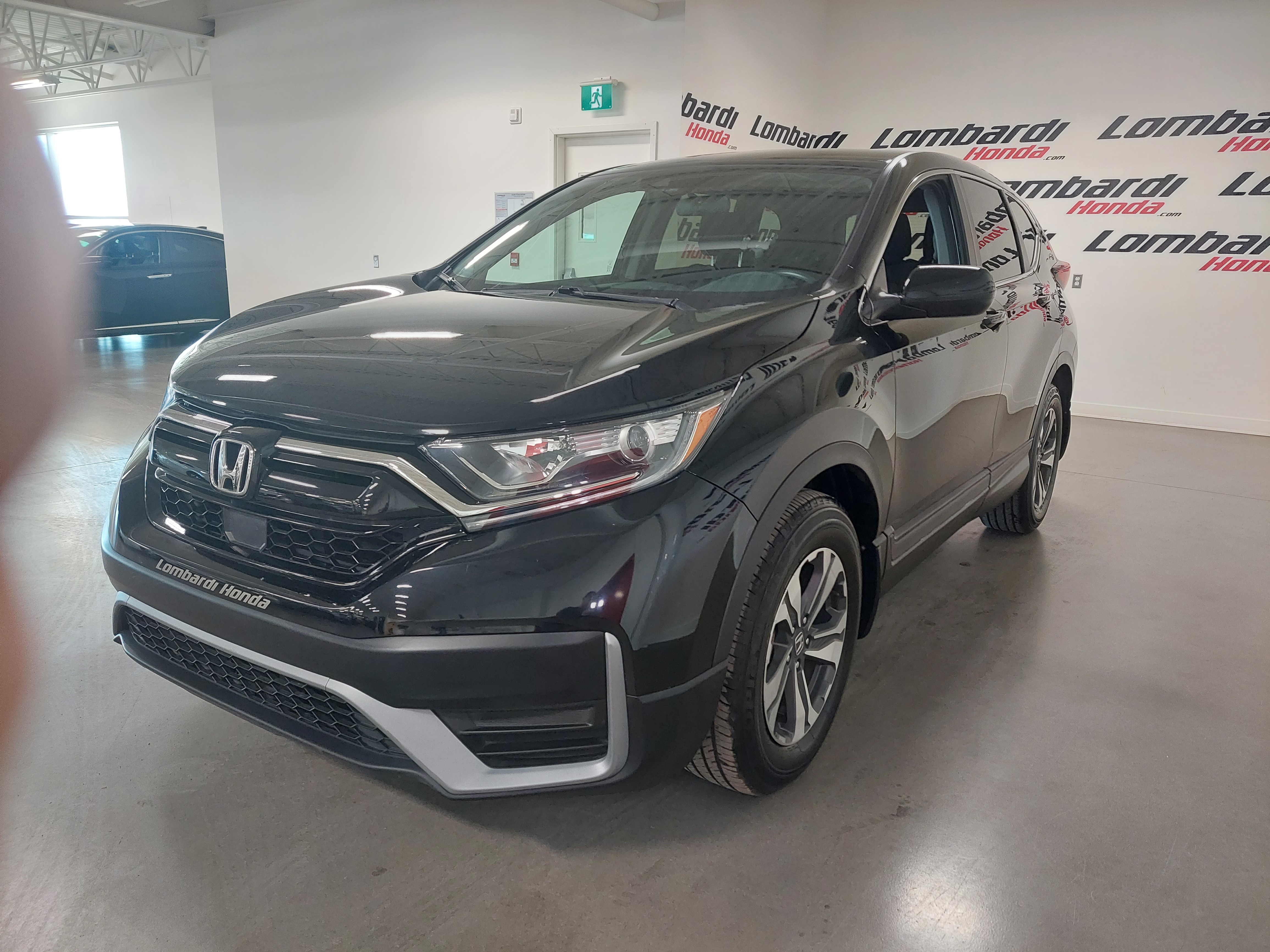 2021 Honda CR-V LX Image principale