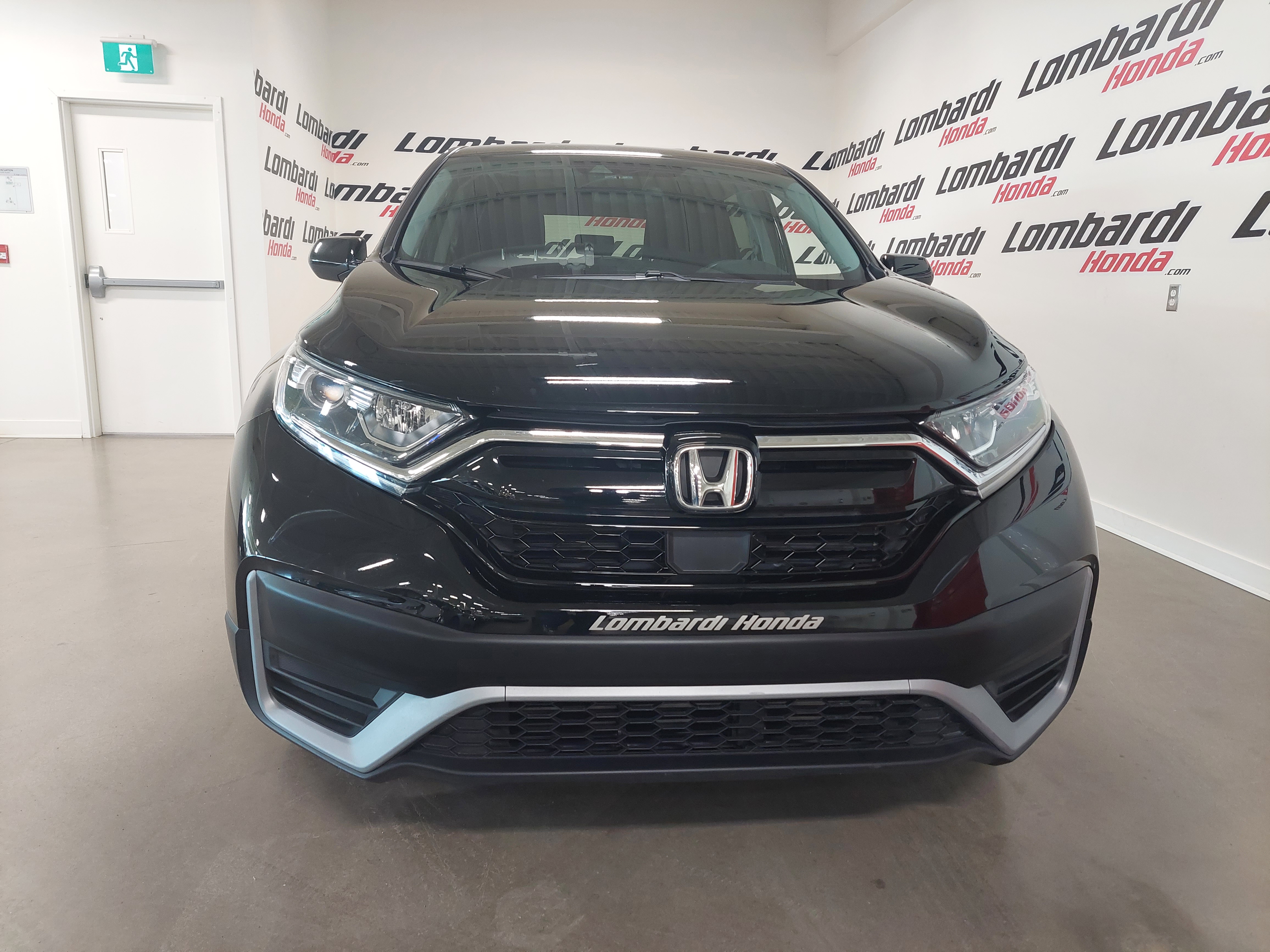 2021 Honda CR-V LX Image principale