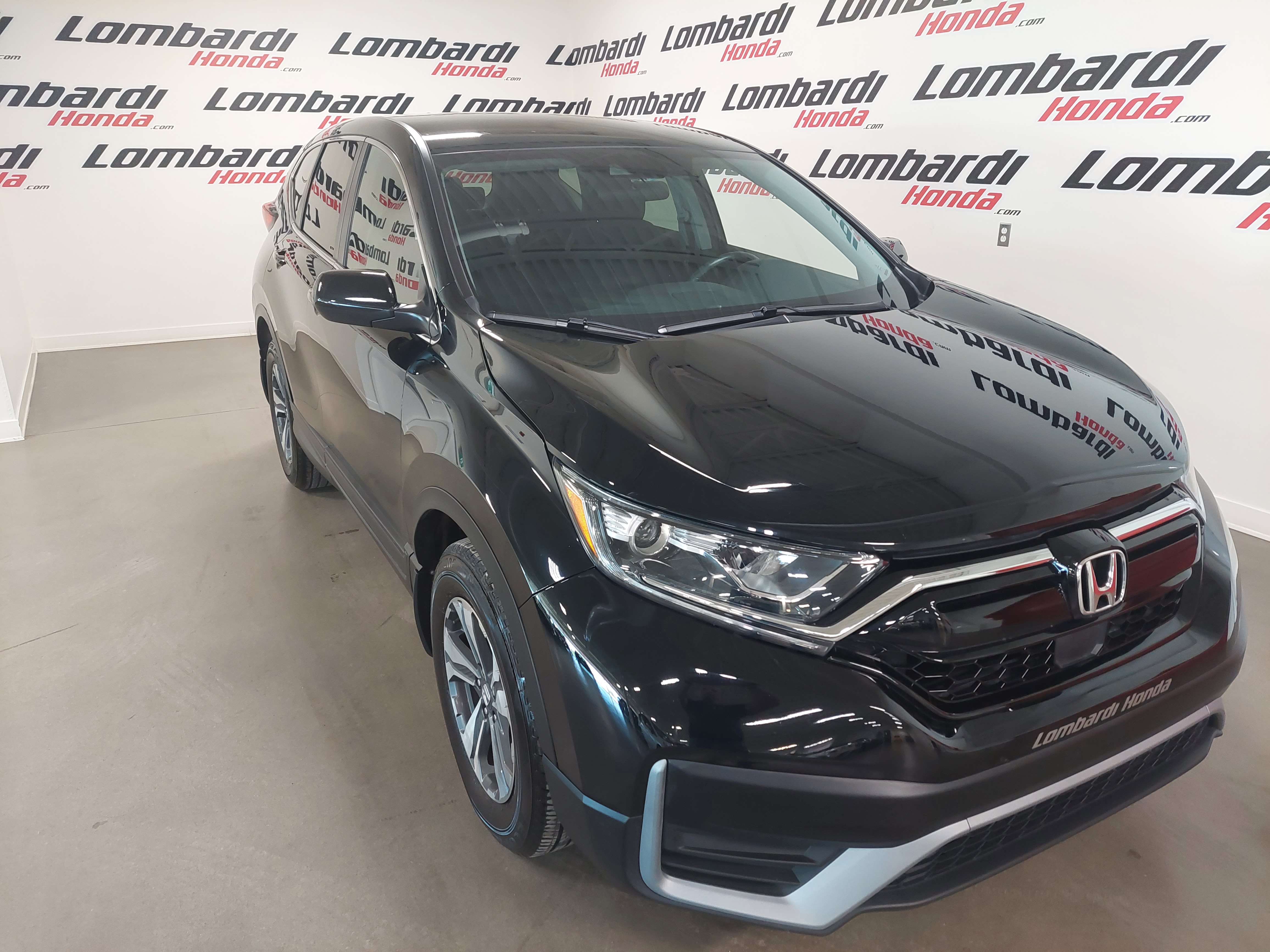 2021 Honda CR-V LX Image principale