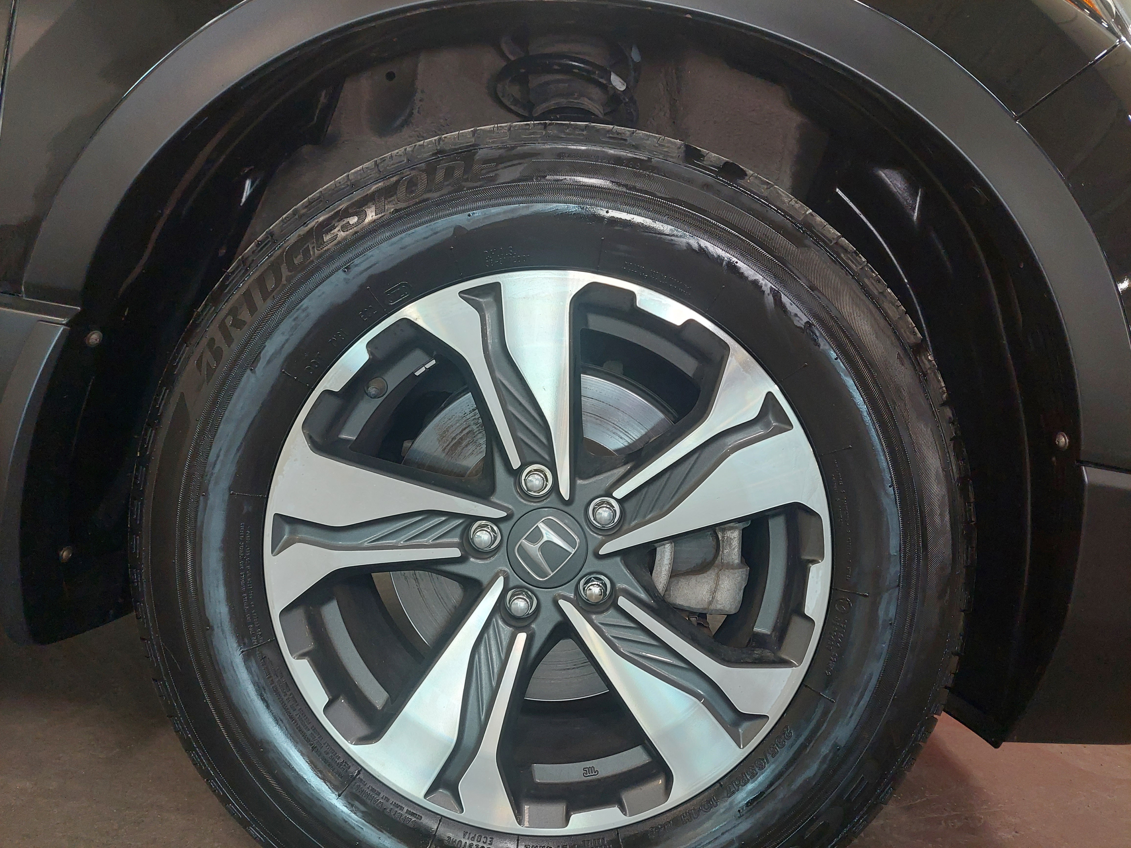2021 Honda CR-V LX Image principale