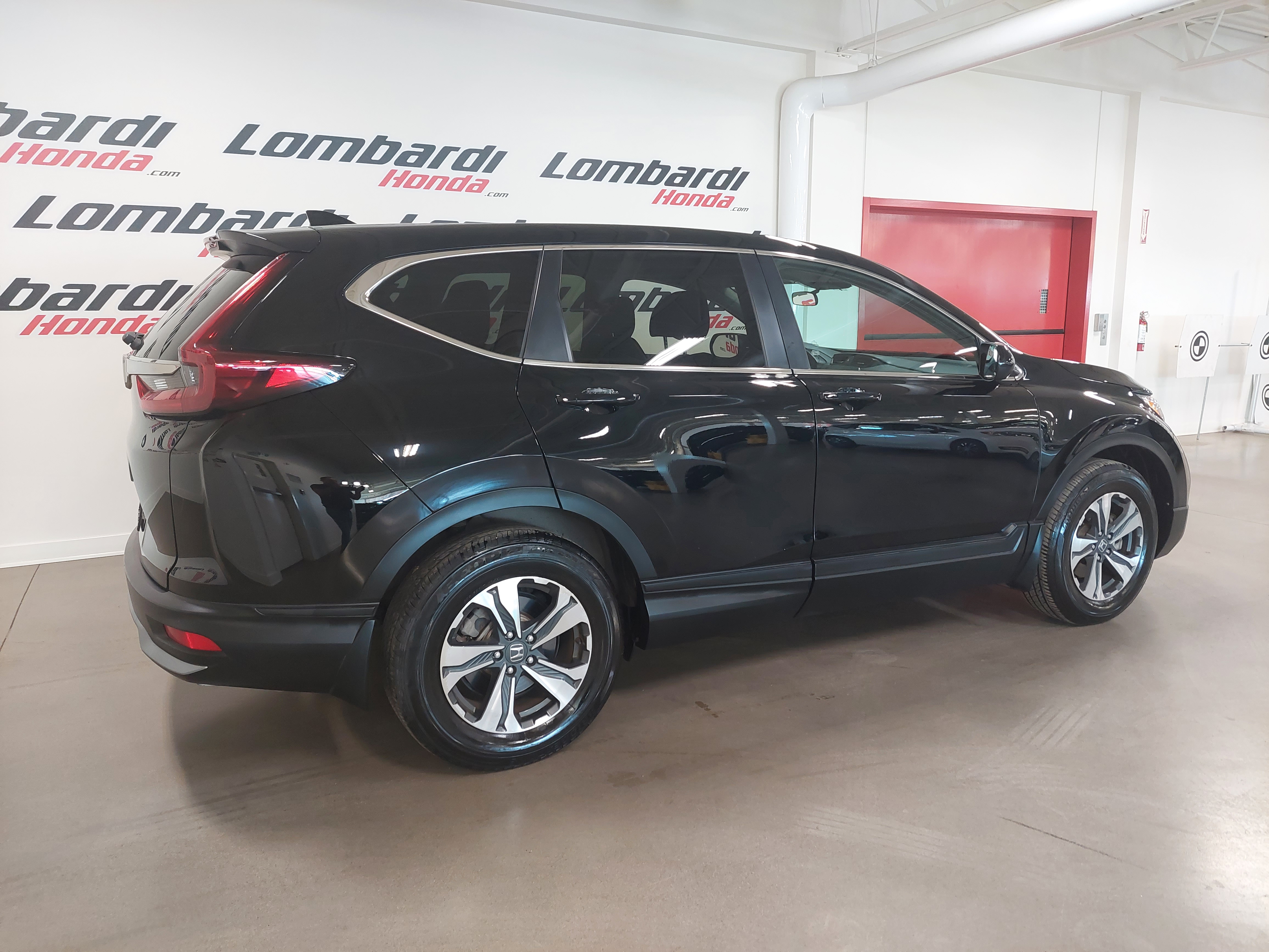 2021 Honda CR-V LX Image principale