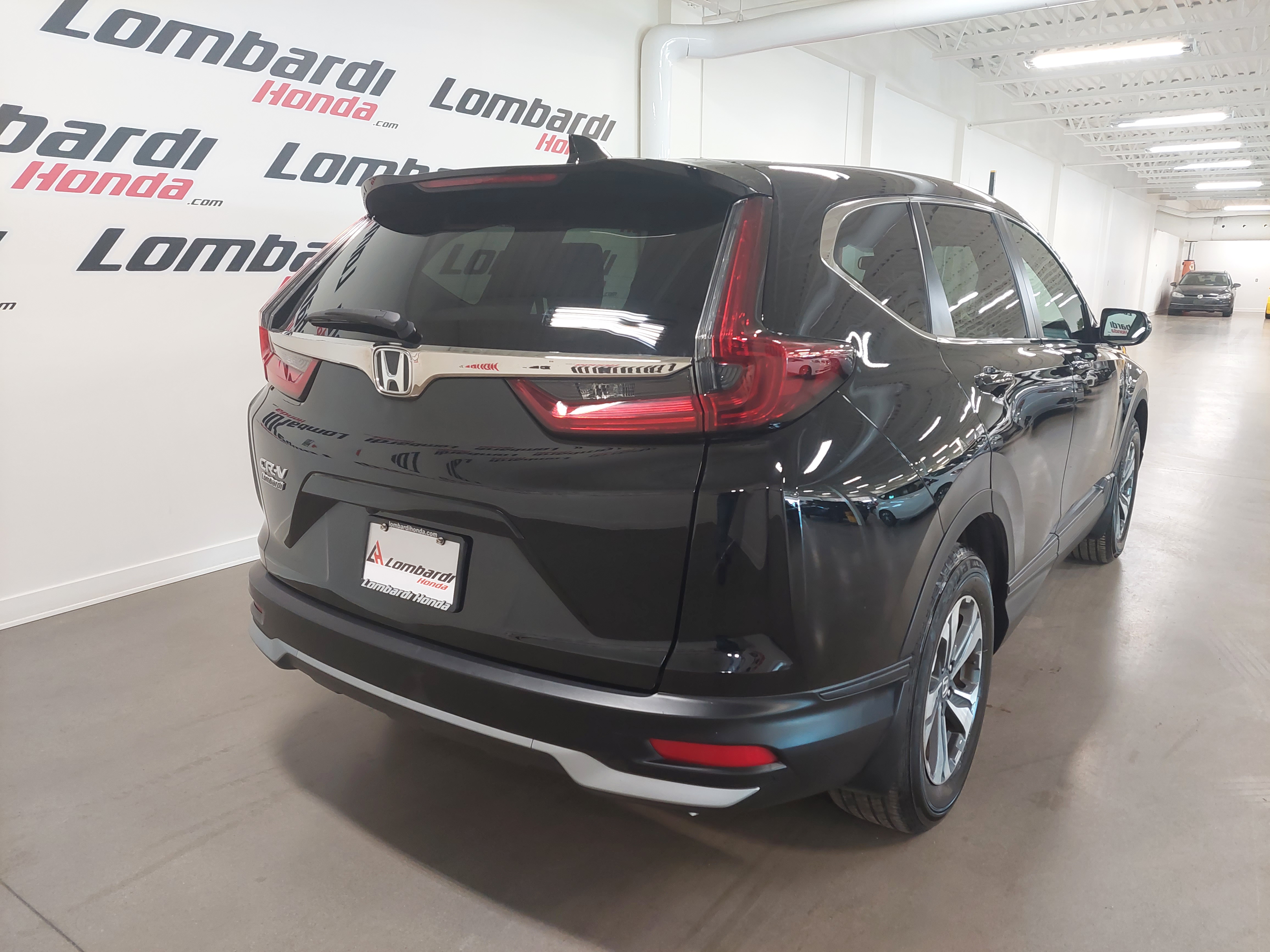 2021 Honda CR-V LX Image principale