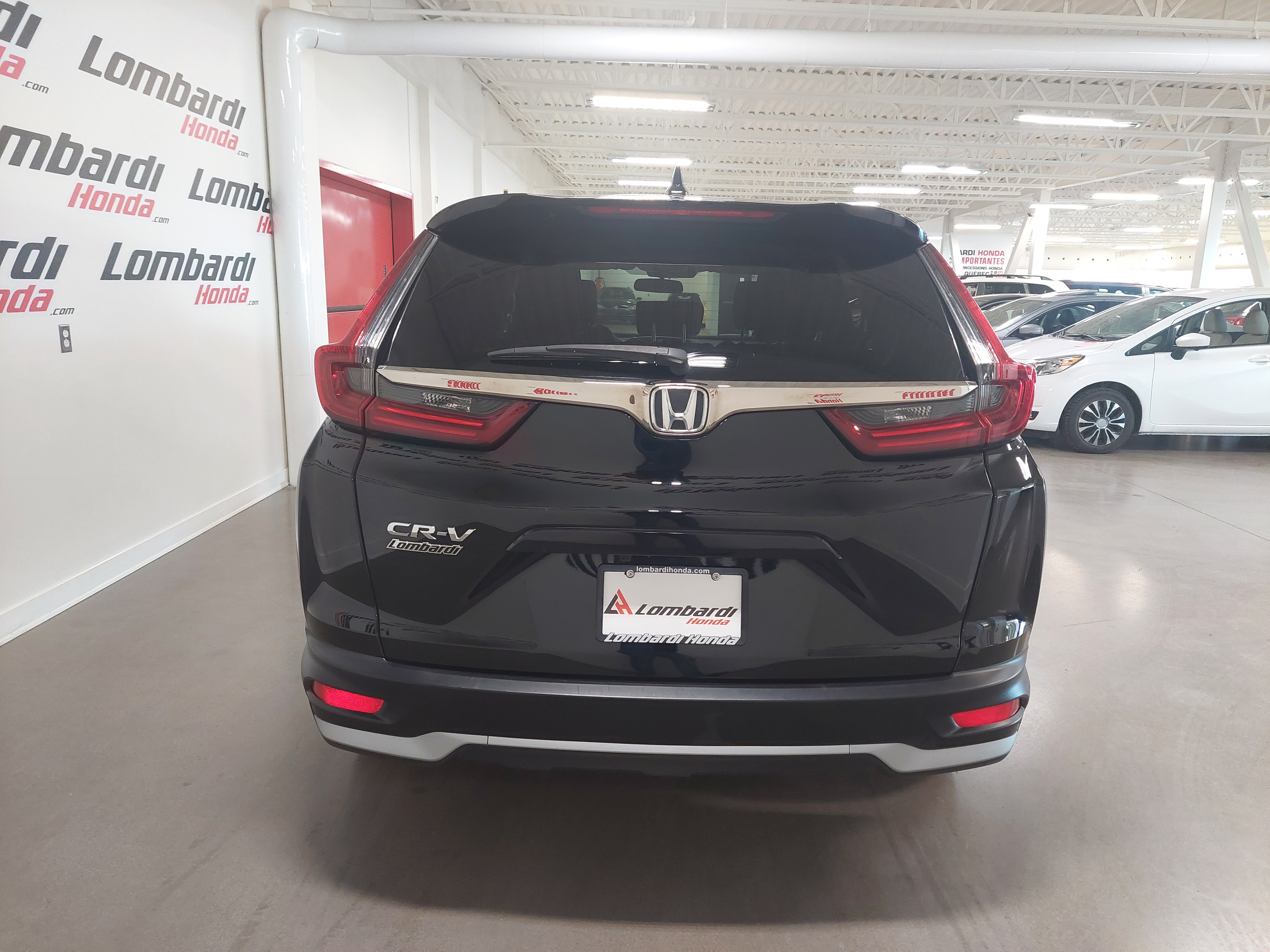 2021 Honda CR-V LX Image principale