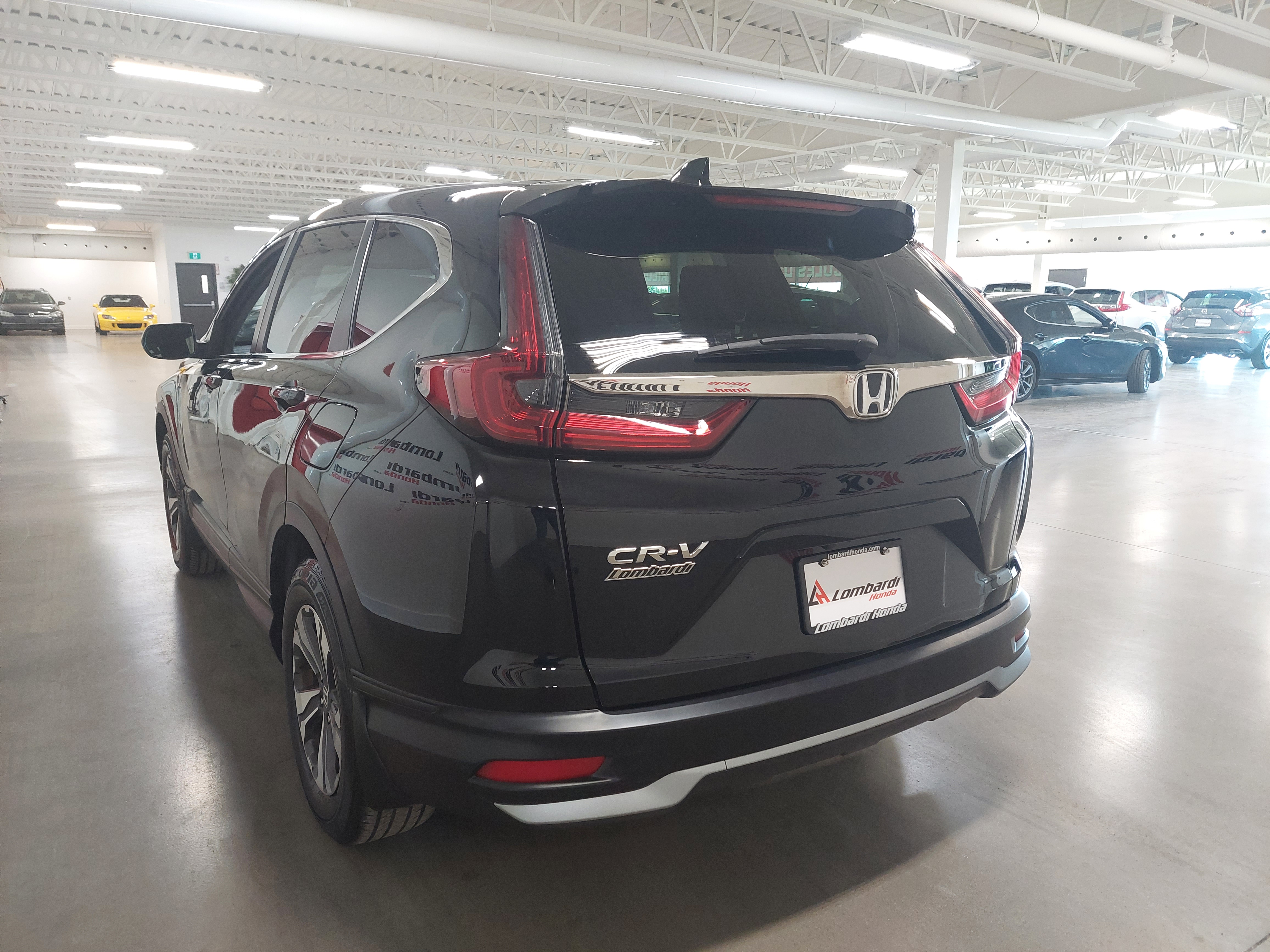 2021 Honda CR-V LX Image principale