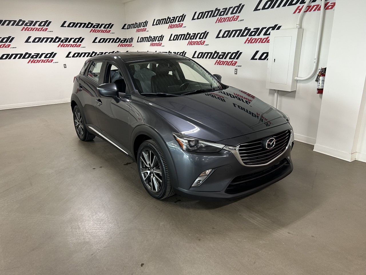 2017 Mazda CX-3 GT Main Image