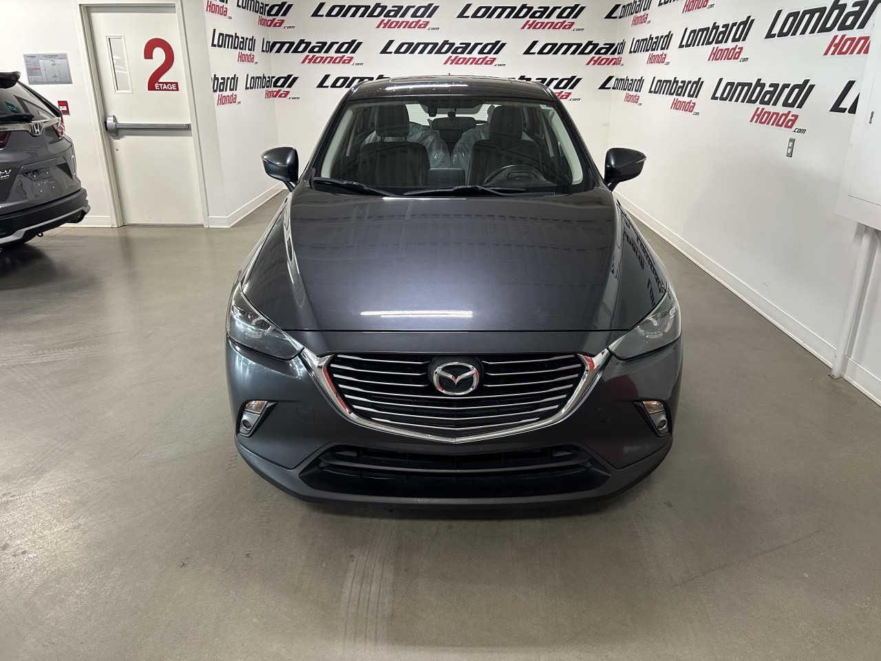 2017 Mazda CX-3 GT Main Image