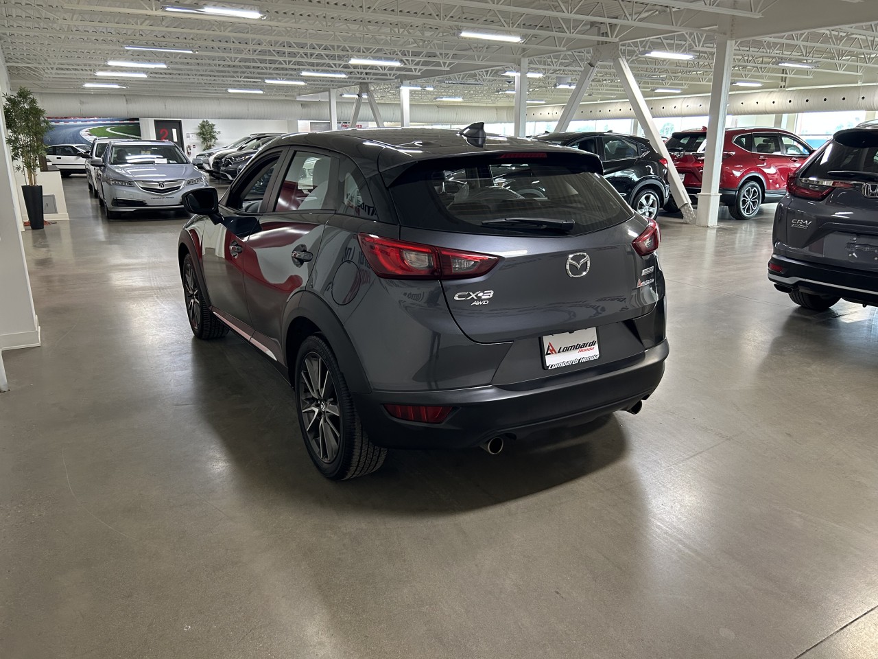 2017 Mazda CX-3 GT Main Image