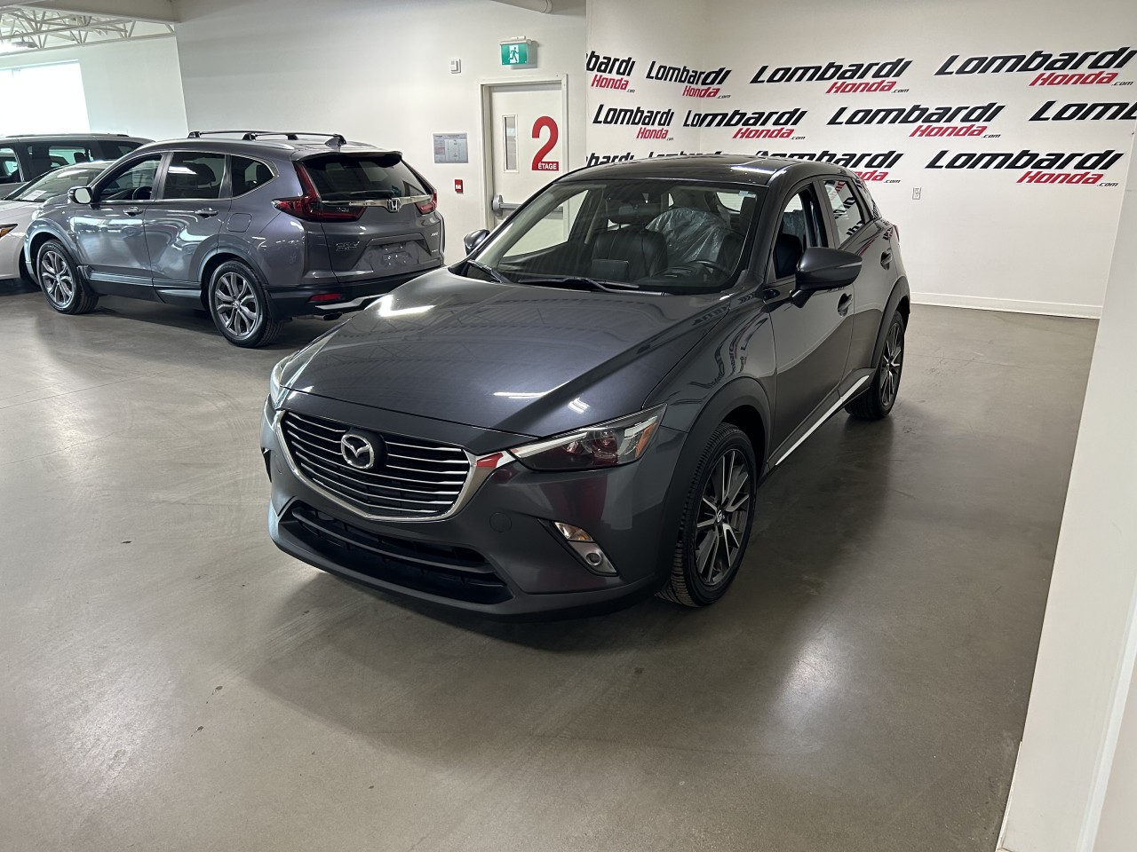 2017 Mazda CX-3 GT Main Image