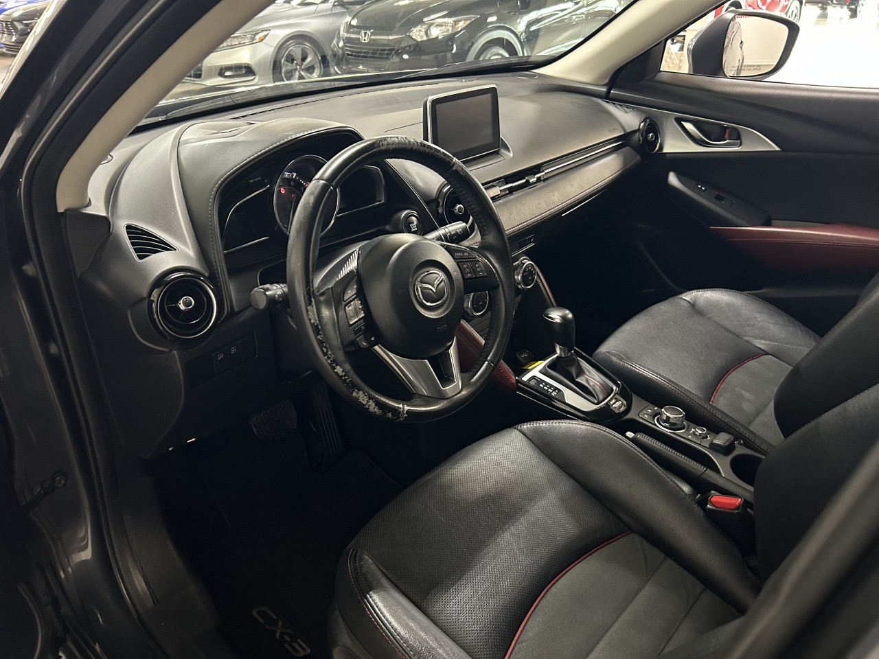 2017 Mazda CX-3 GT Main Image