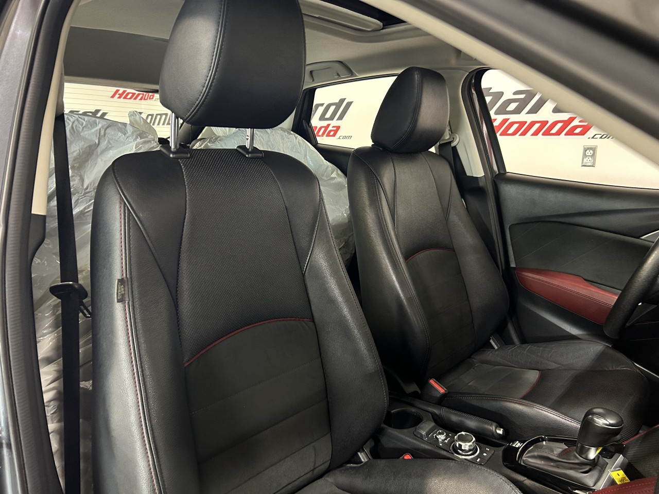 2017 Mazda CX-3 GT Main Image