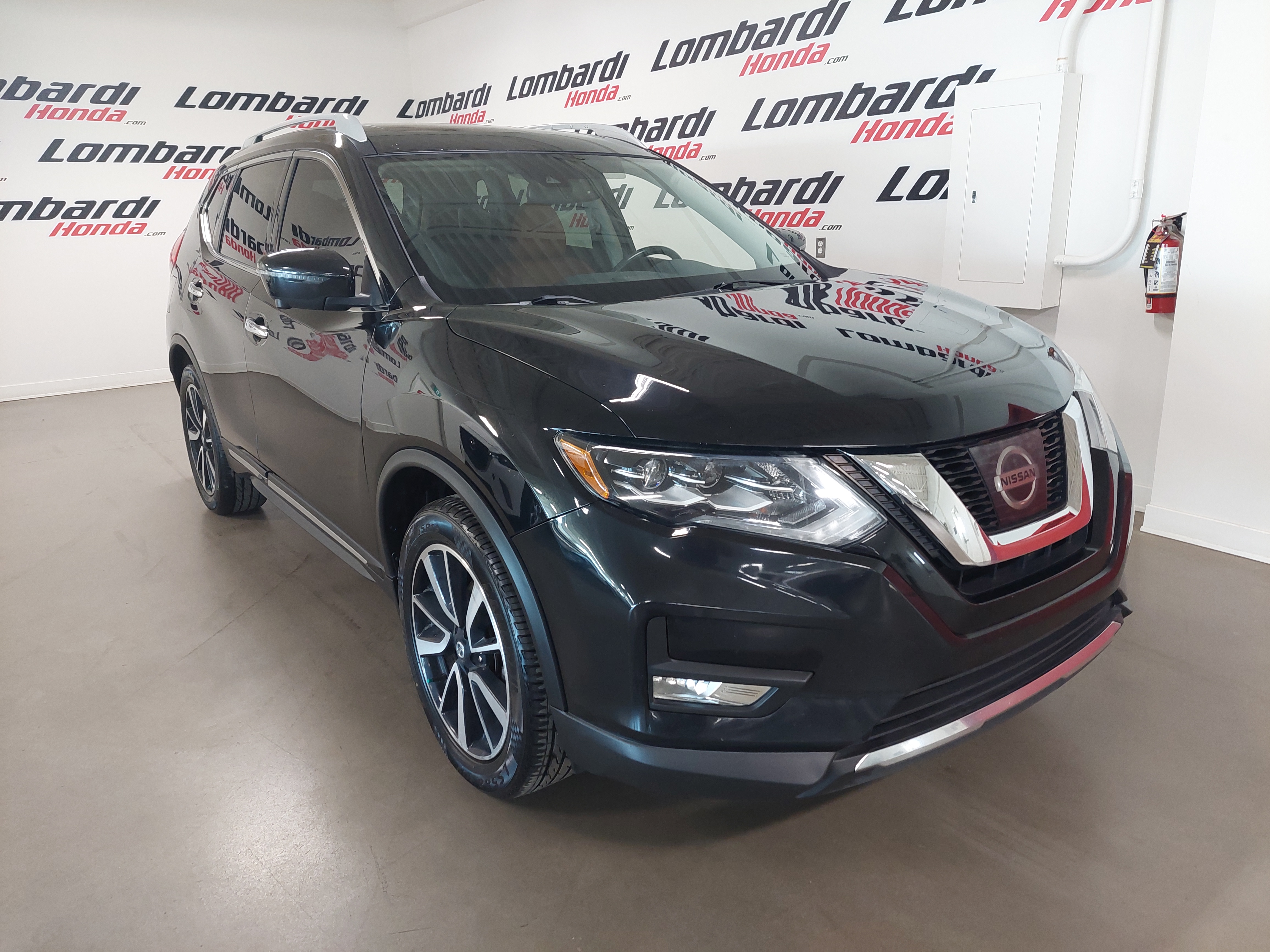 2017 Nissan Rogue SL Image principale