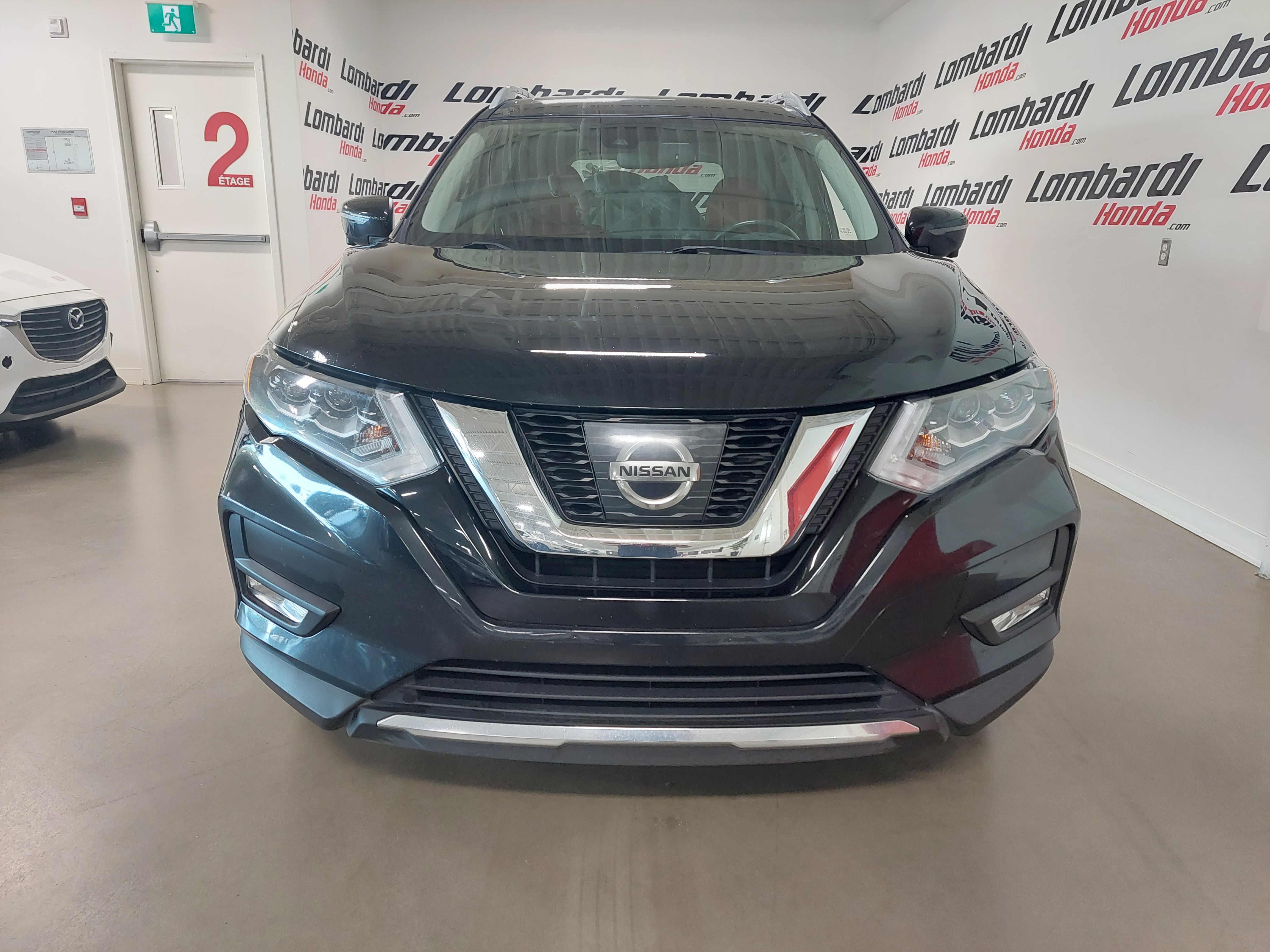 2017 Nissan Rogue SL Image principale