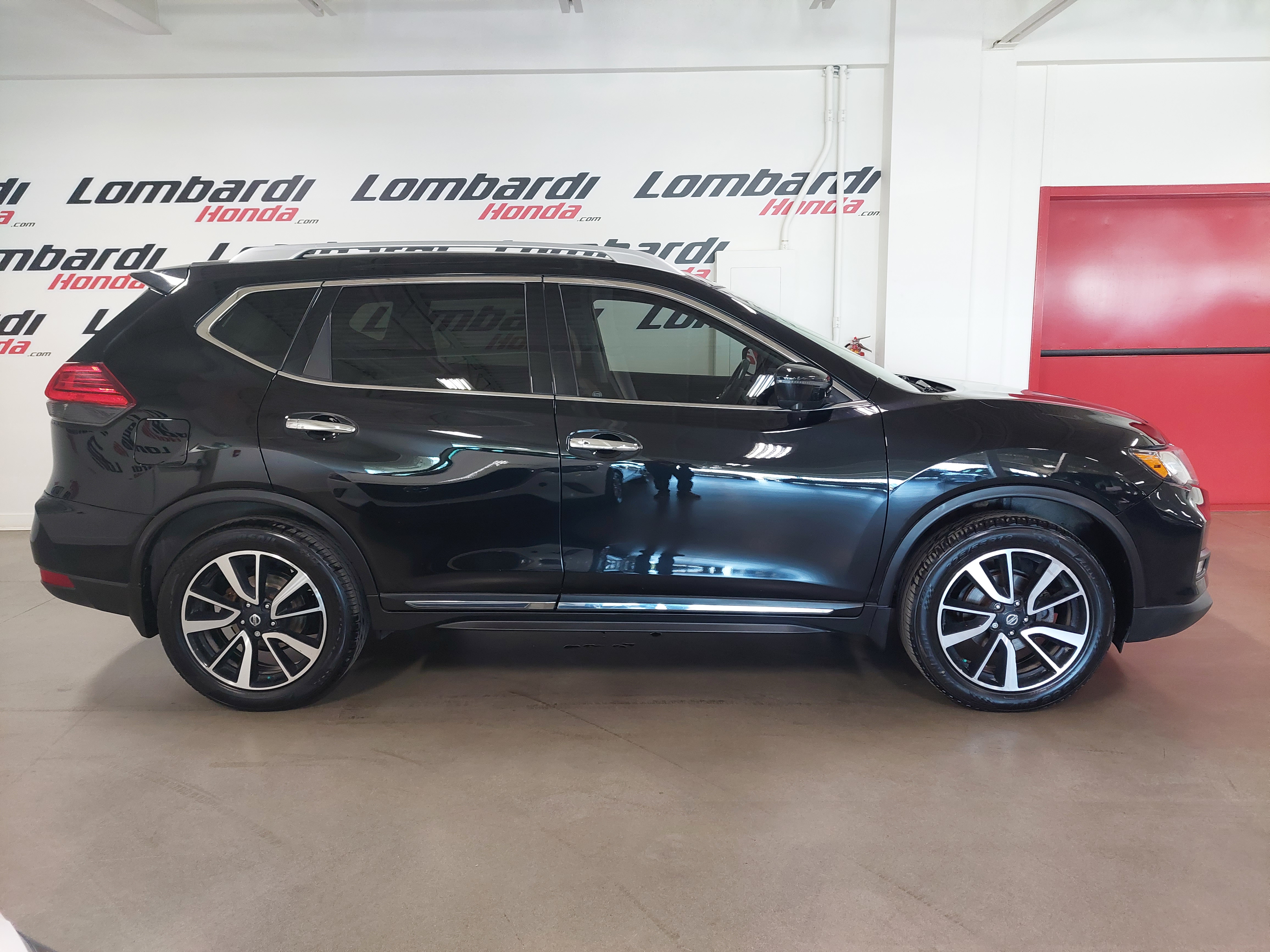 2017 Nissan Rogue SL Image principale