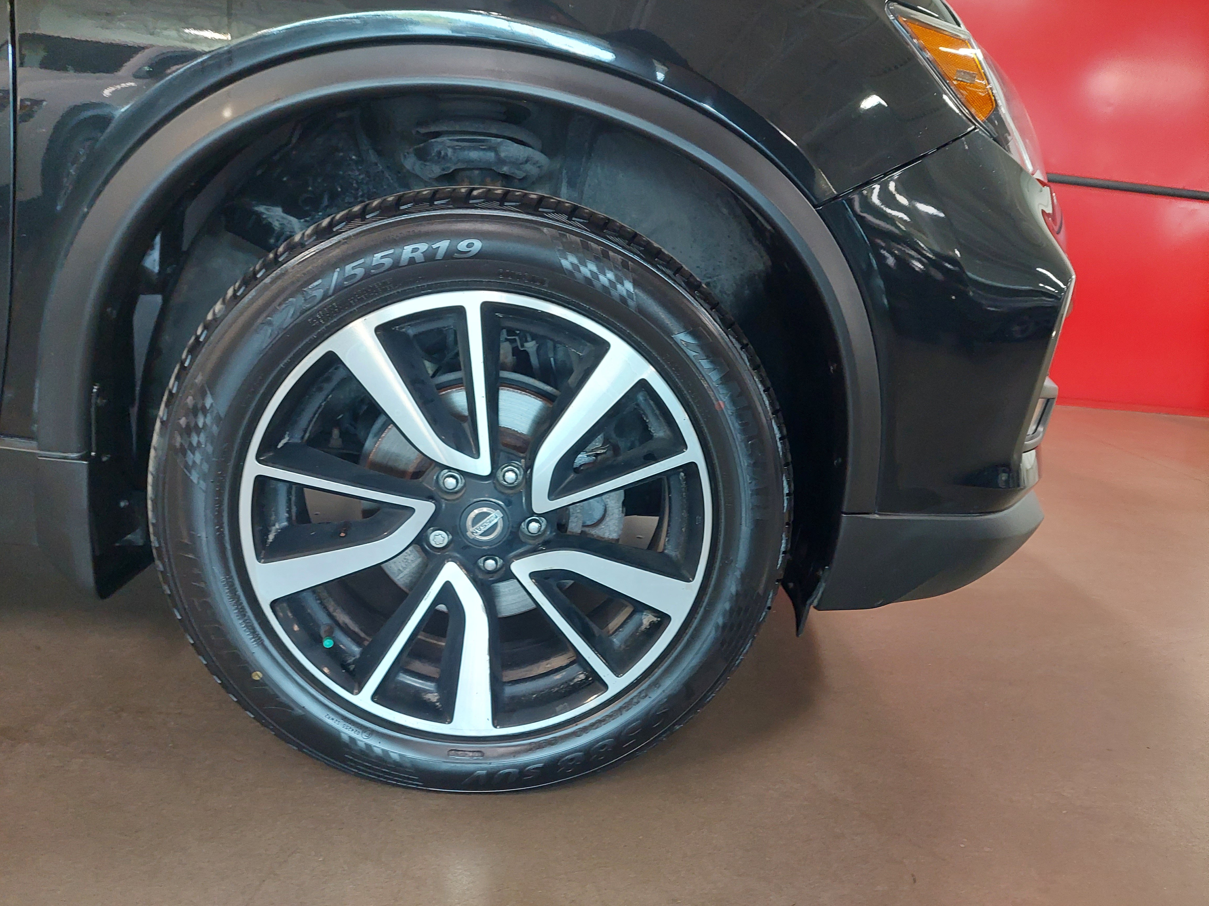2017 Nissan Rogue SL Image principale
