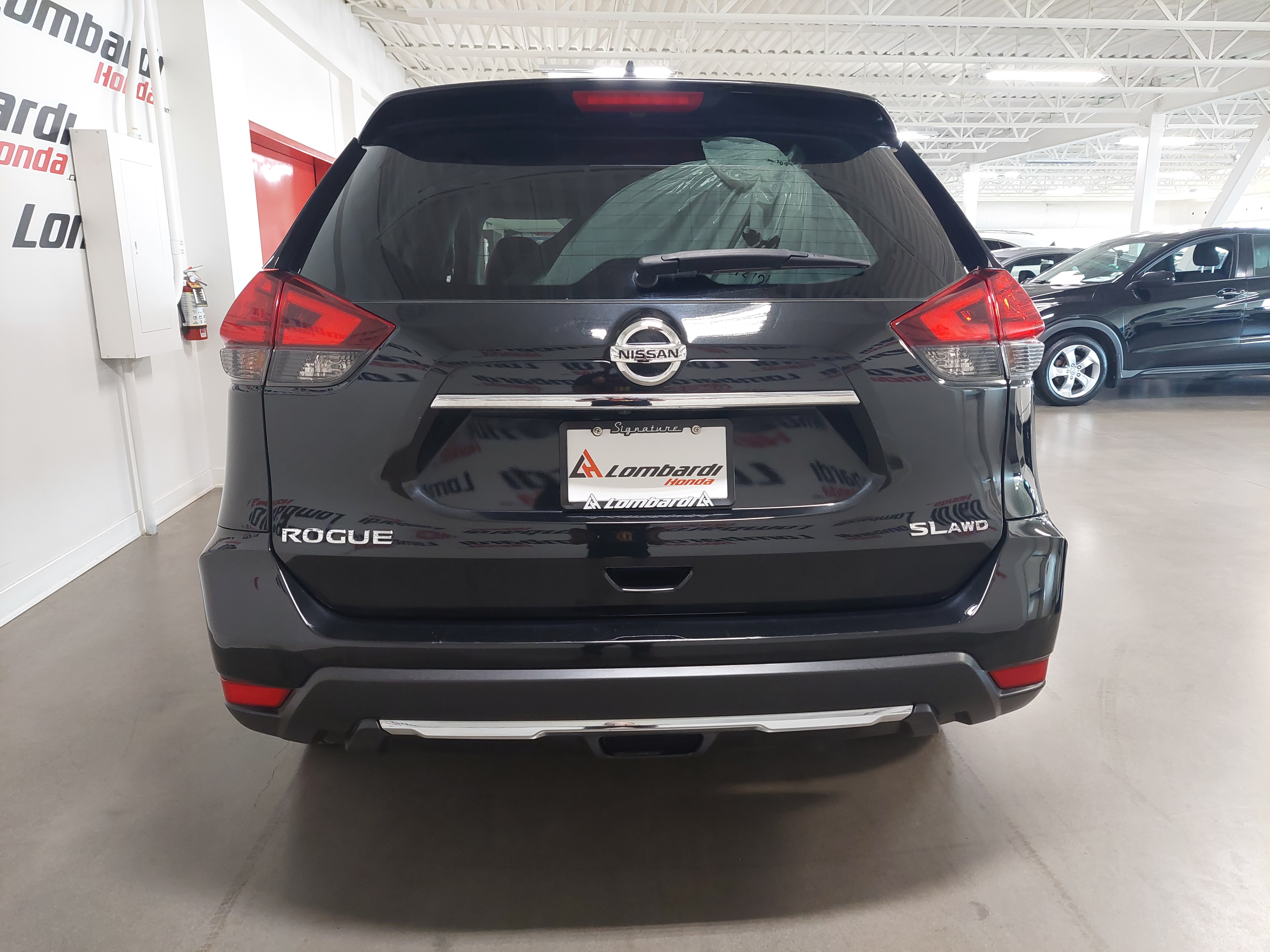 2017 Nissan Rogue SL Image principale