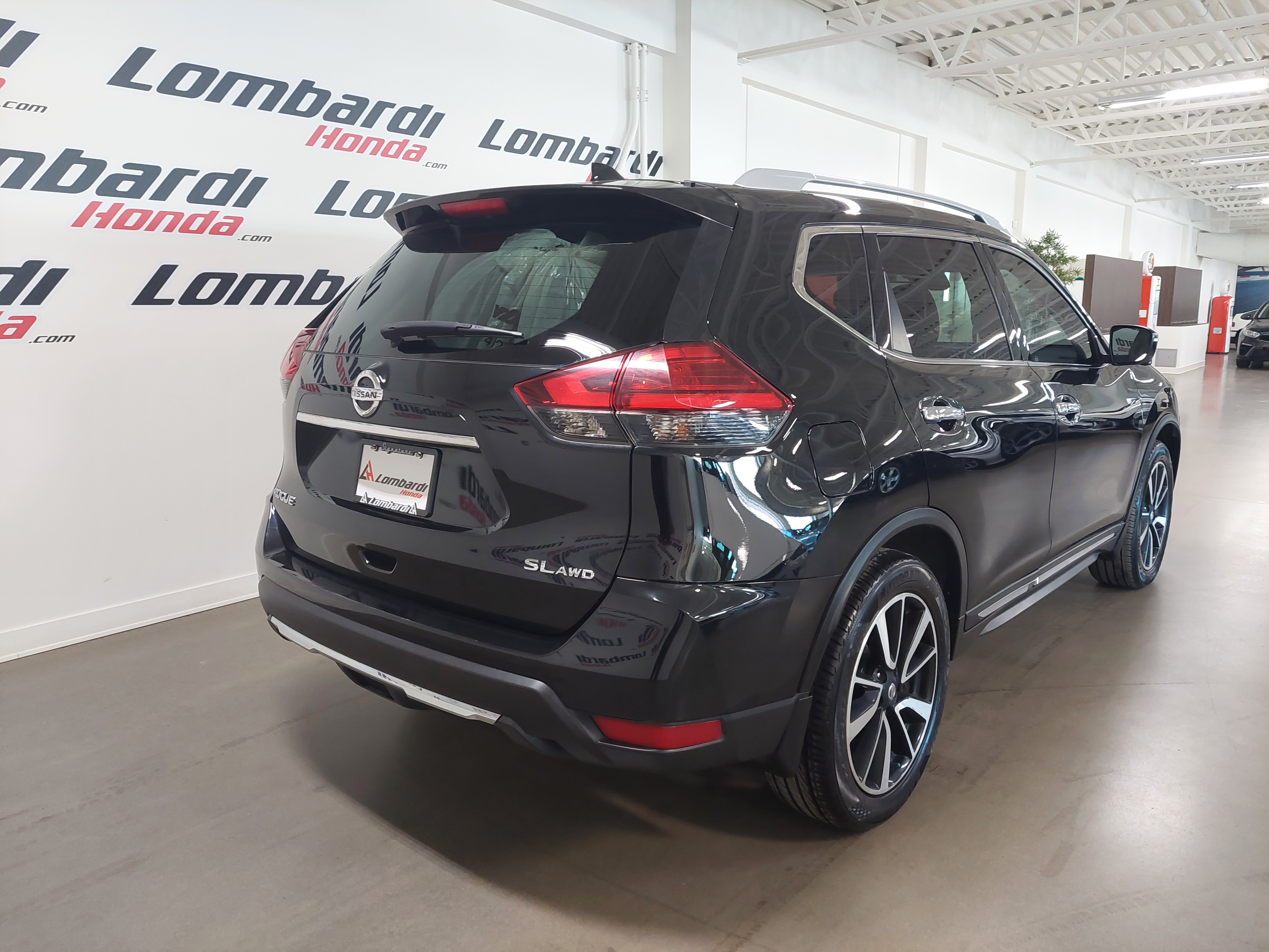2017 Nissan Rogue SL Image principale