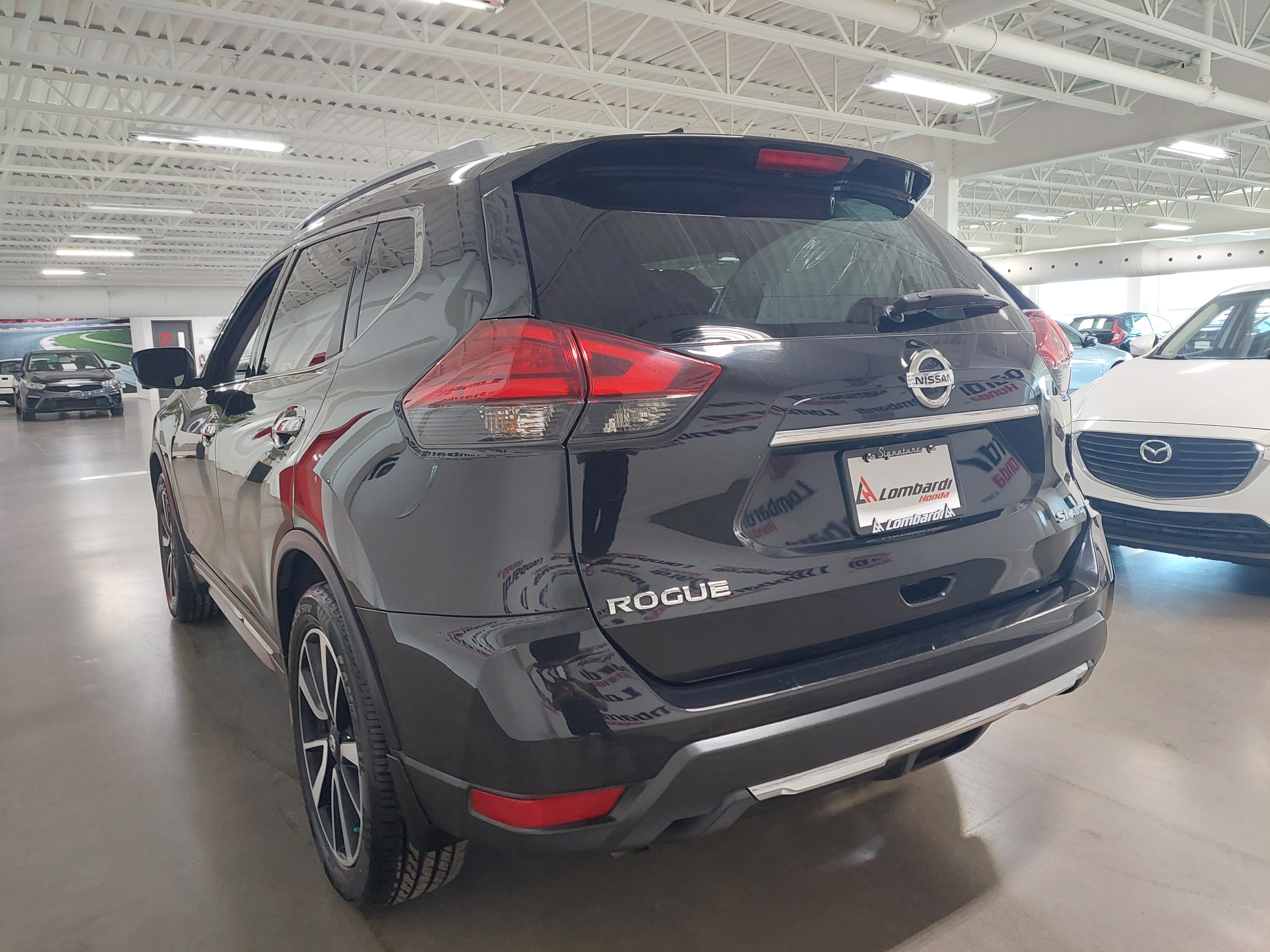 2017 Nissan Rogue SL Image principale
