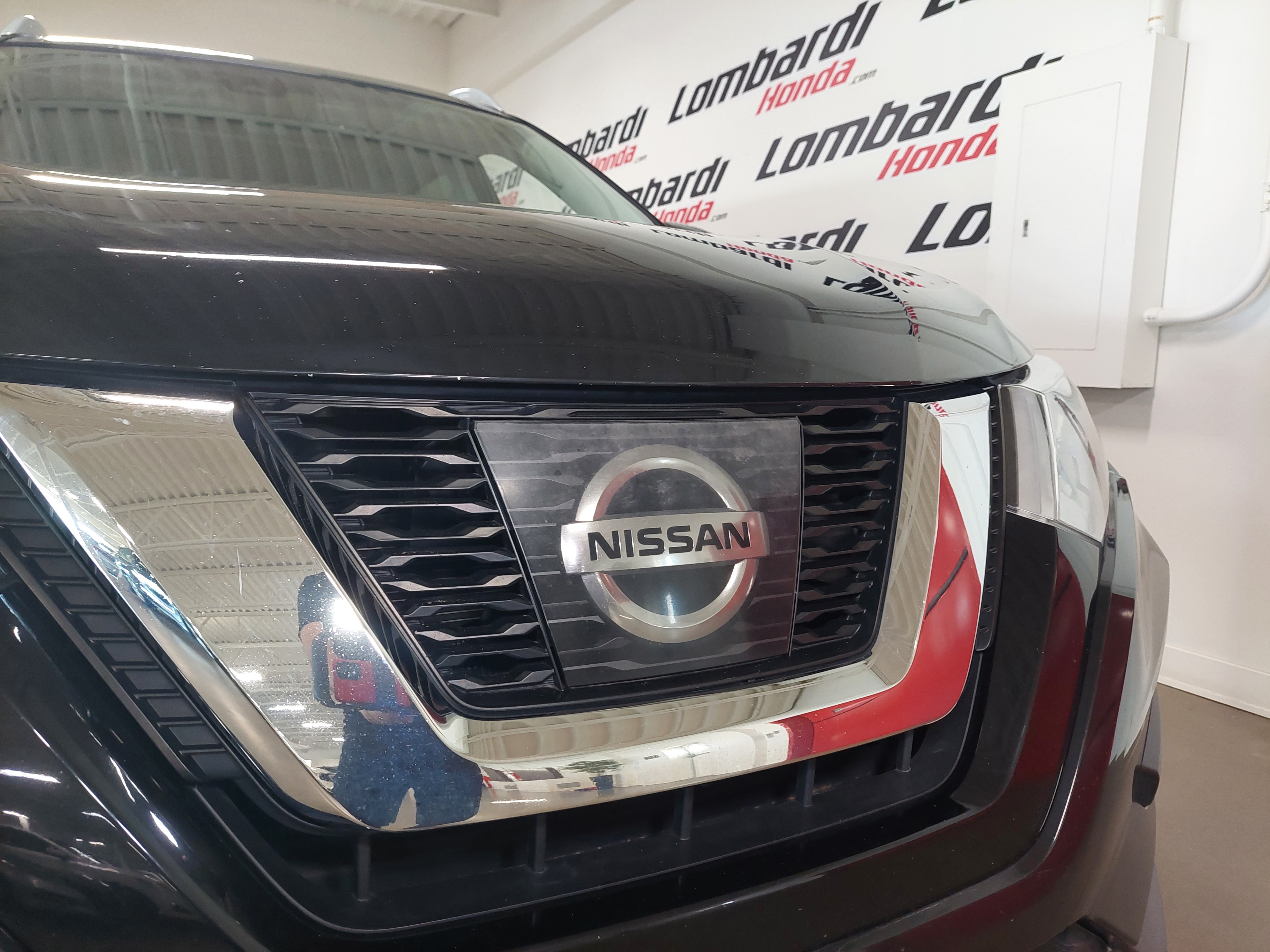 2017 Nissan Rogue SL Image principale