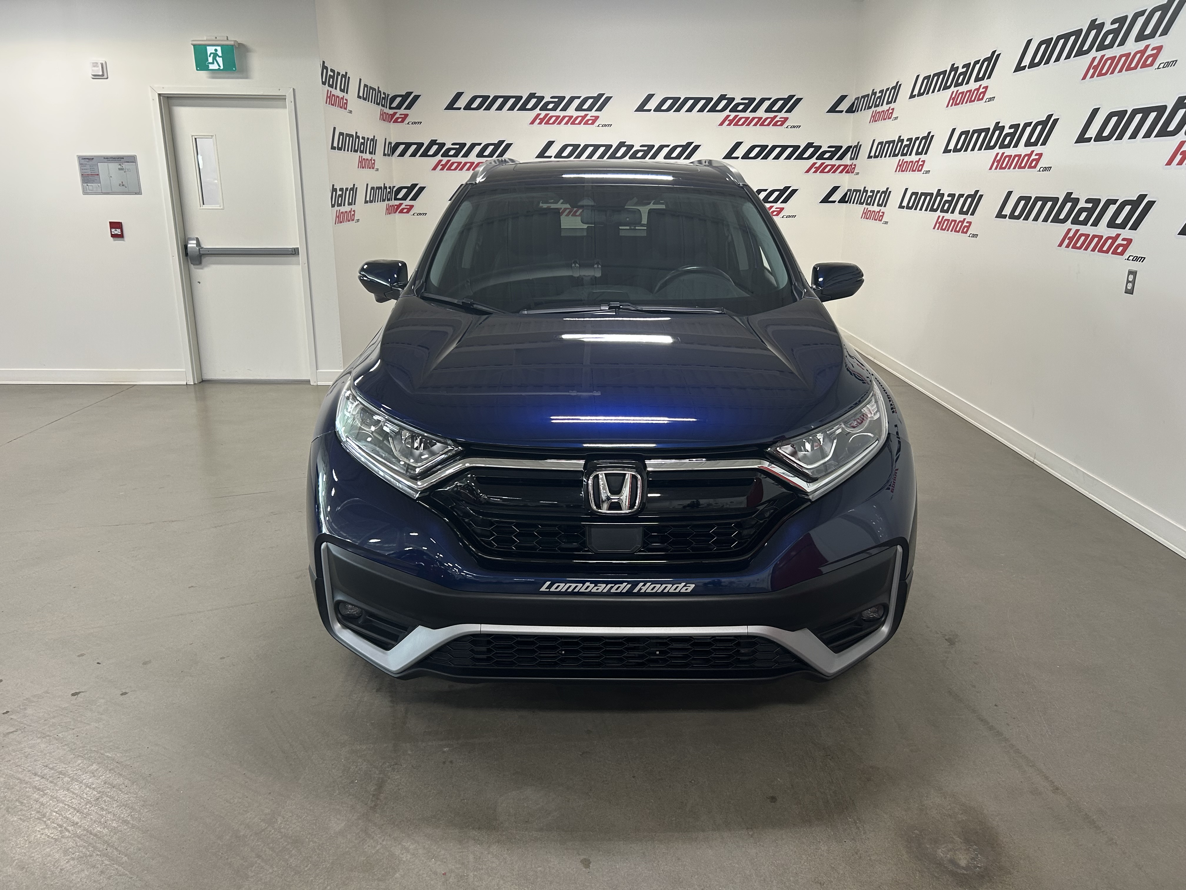 2020 Honda CR-V EX-L Image principale