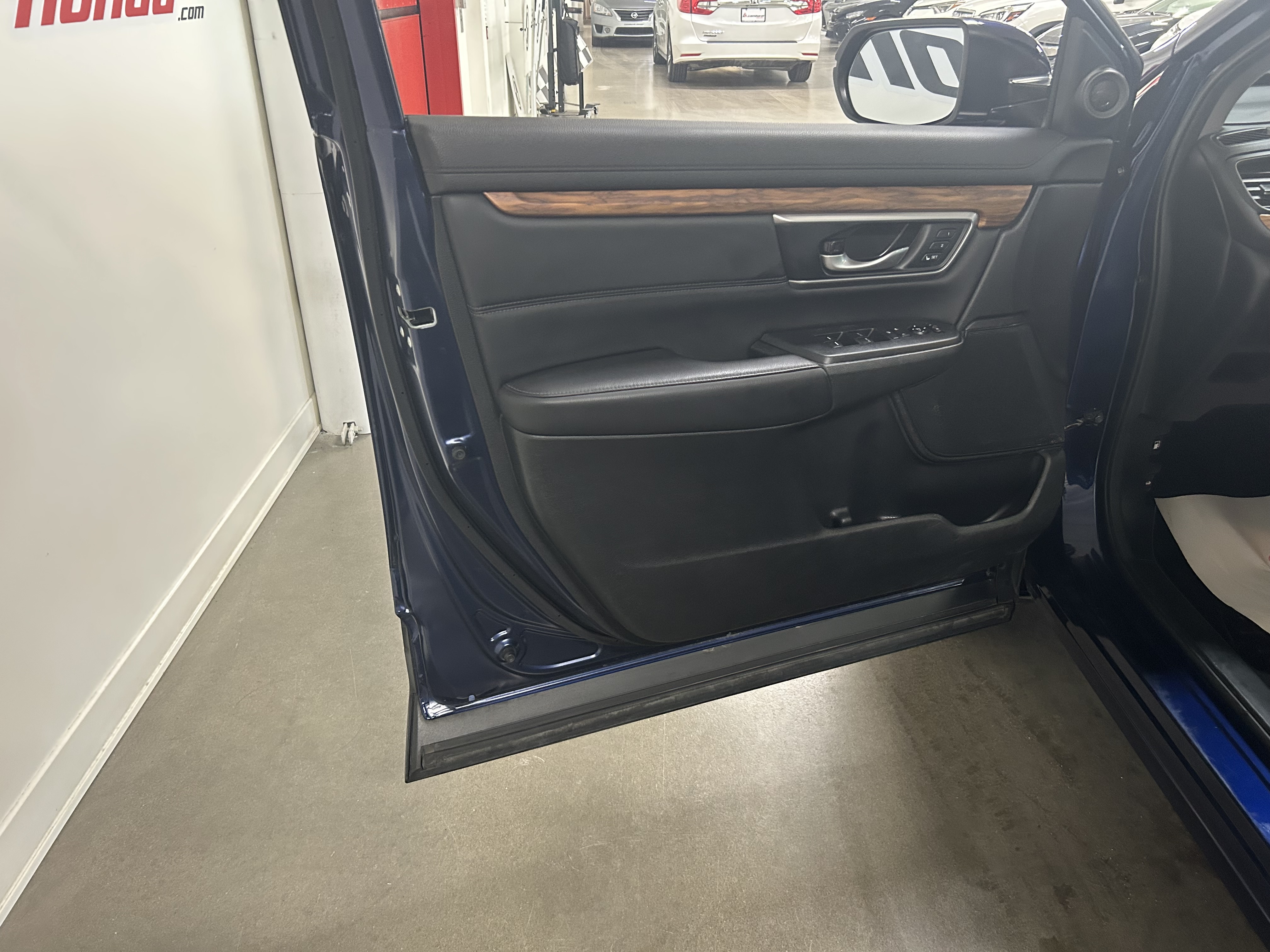 2020 Honda CR-V EX-L Image principale