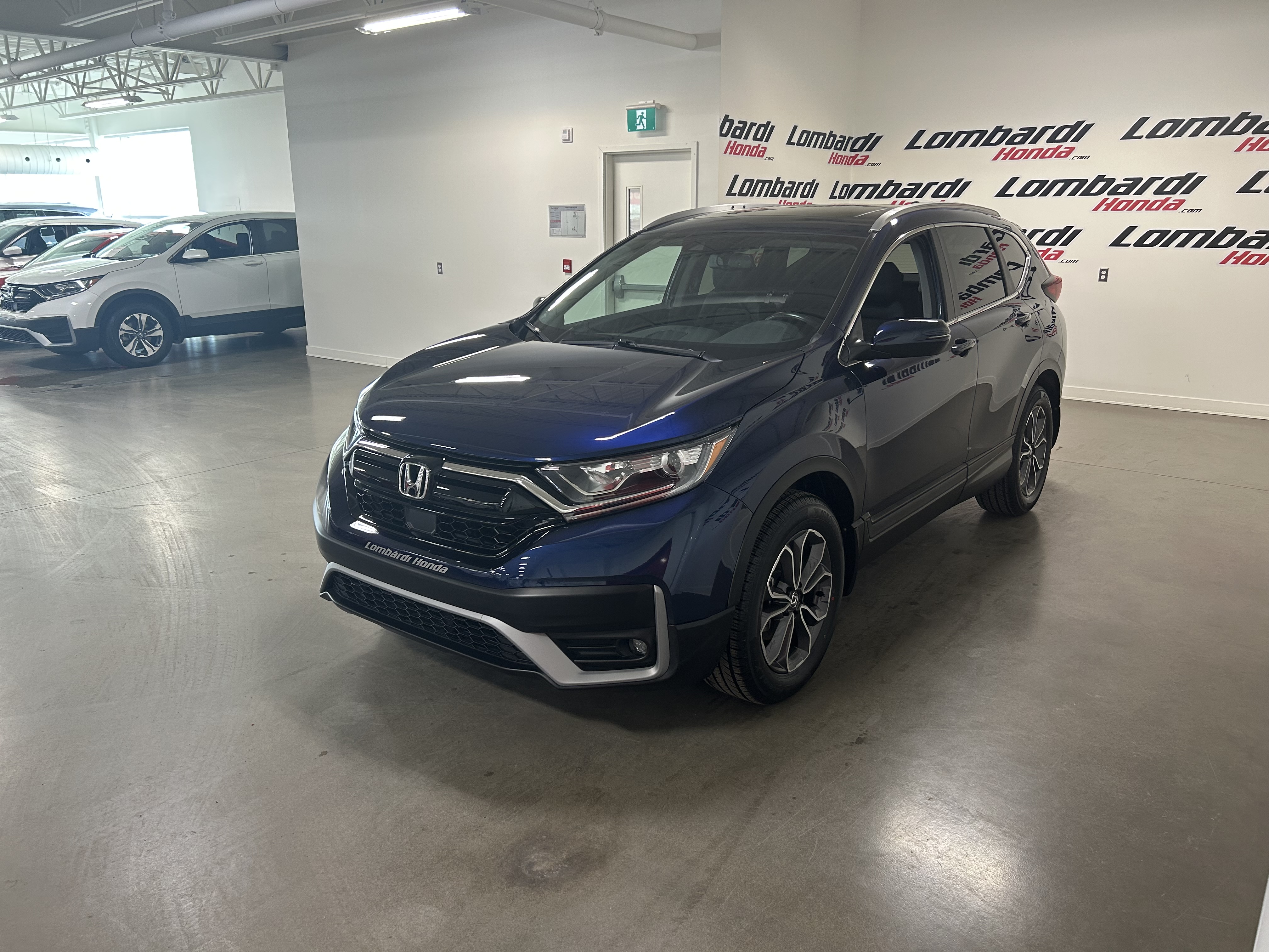 2020 Honda CR-V EX-L Image principale