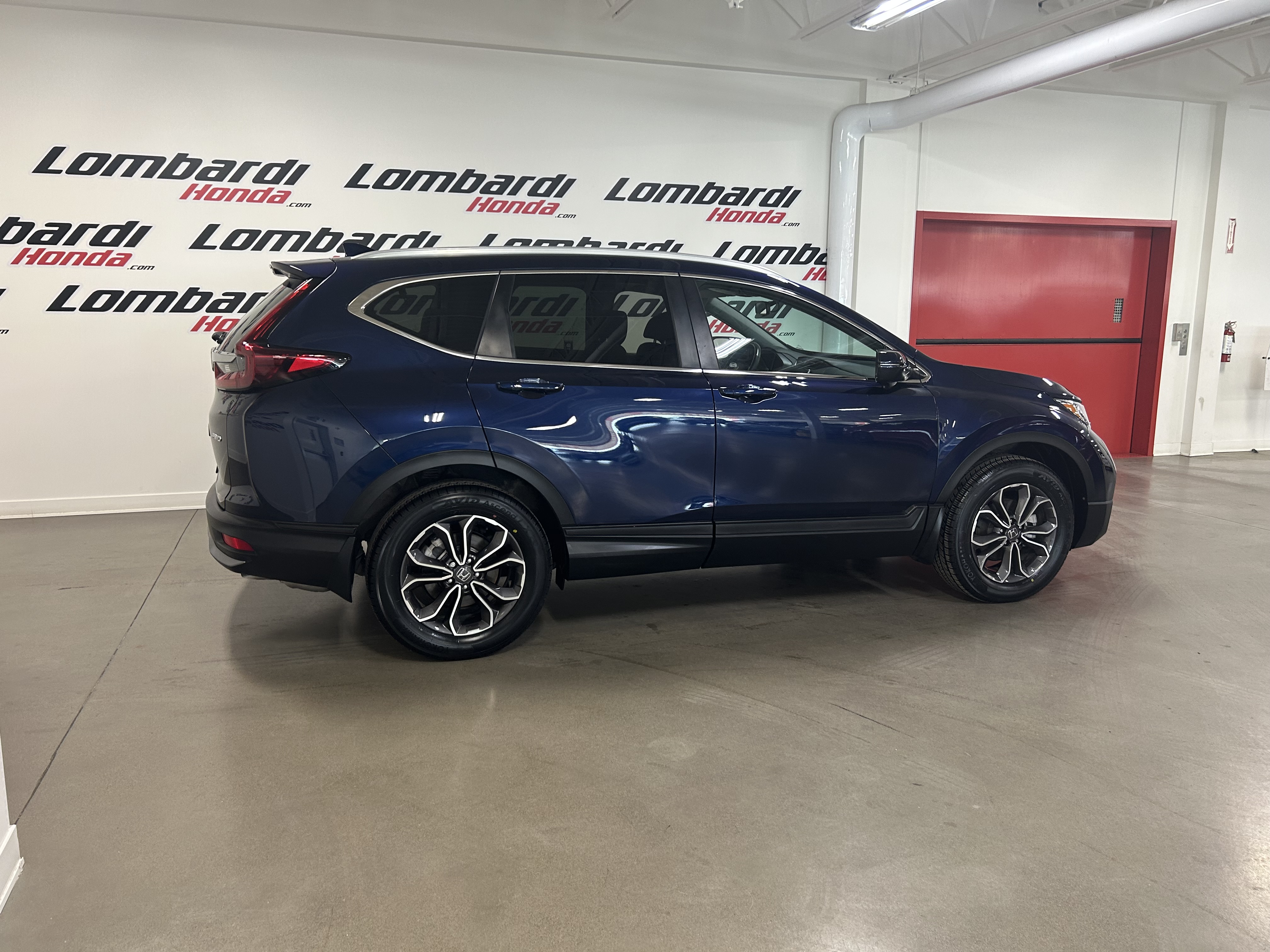2020 Honda CR-V EX-L Image principale