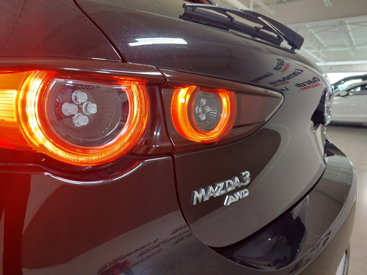 2021 Mazda 3 GT AWD Main Image