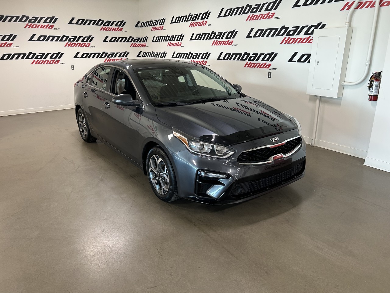 2021 Kia Forte EX Image principale
