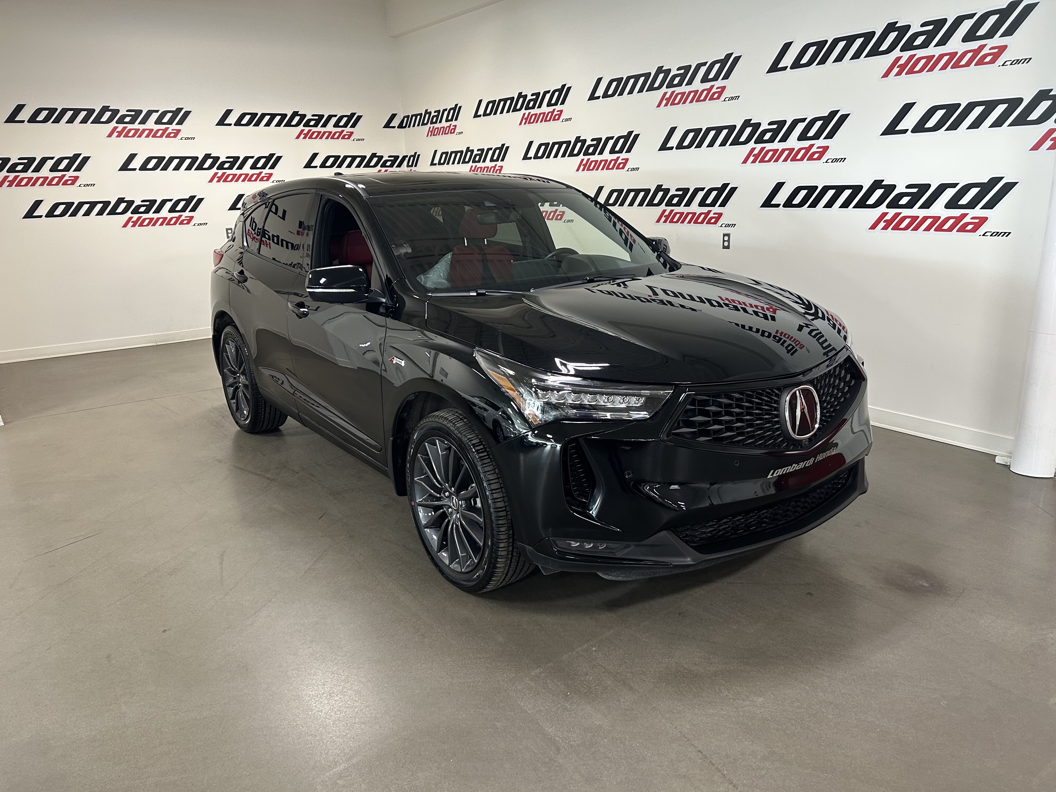 2022 Acura RDX Platinum Elite A-Spec Image principale