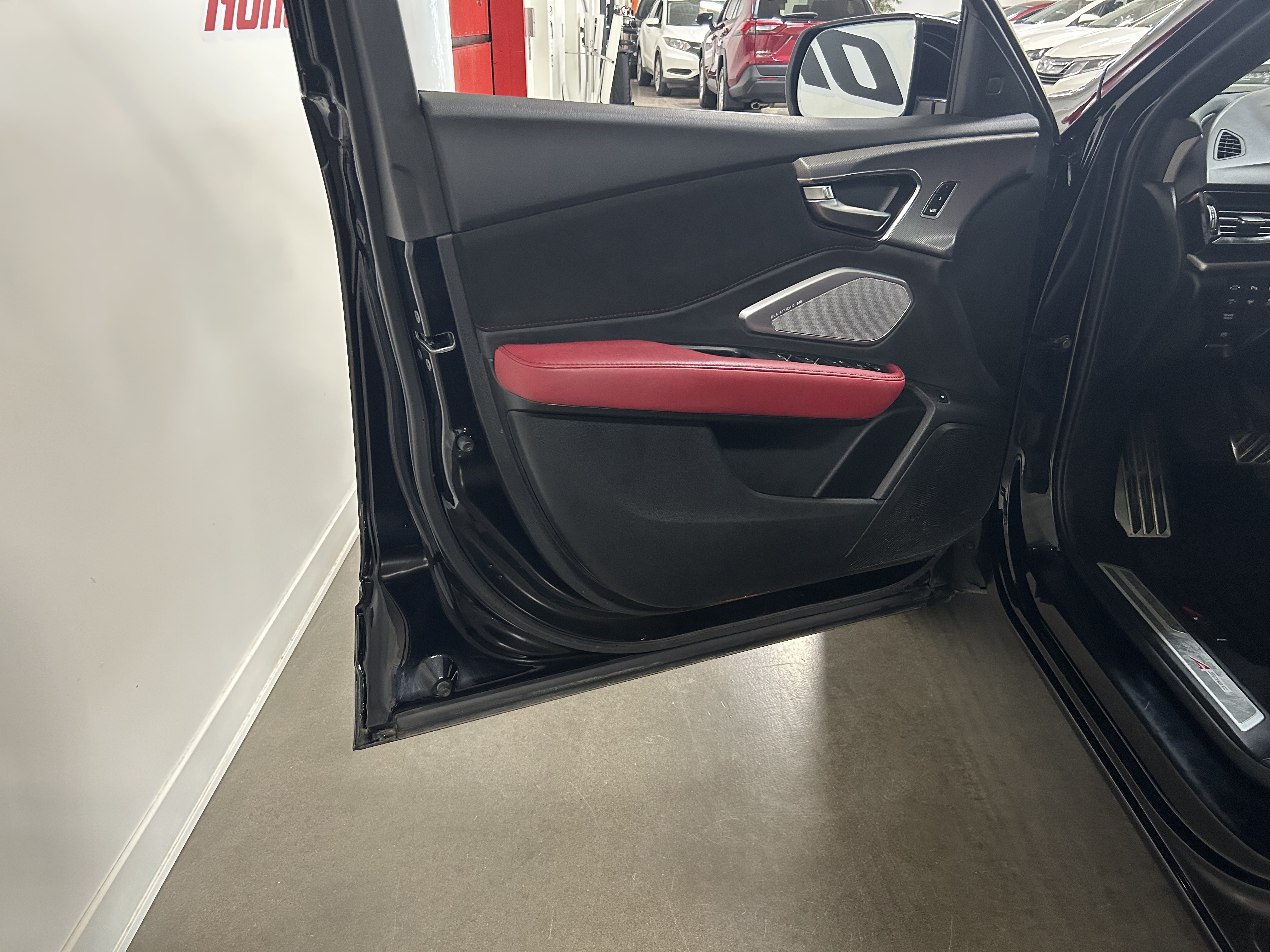 2022 Acura RDX Platinum Elite A-Spec Image principale