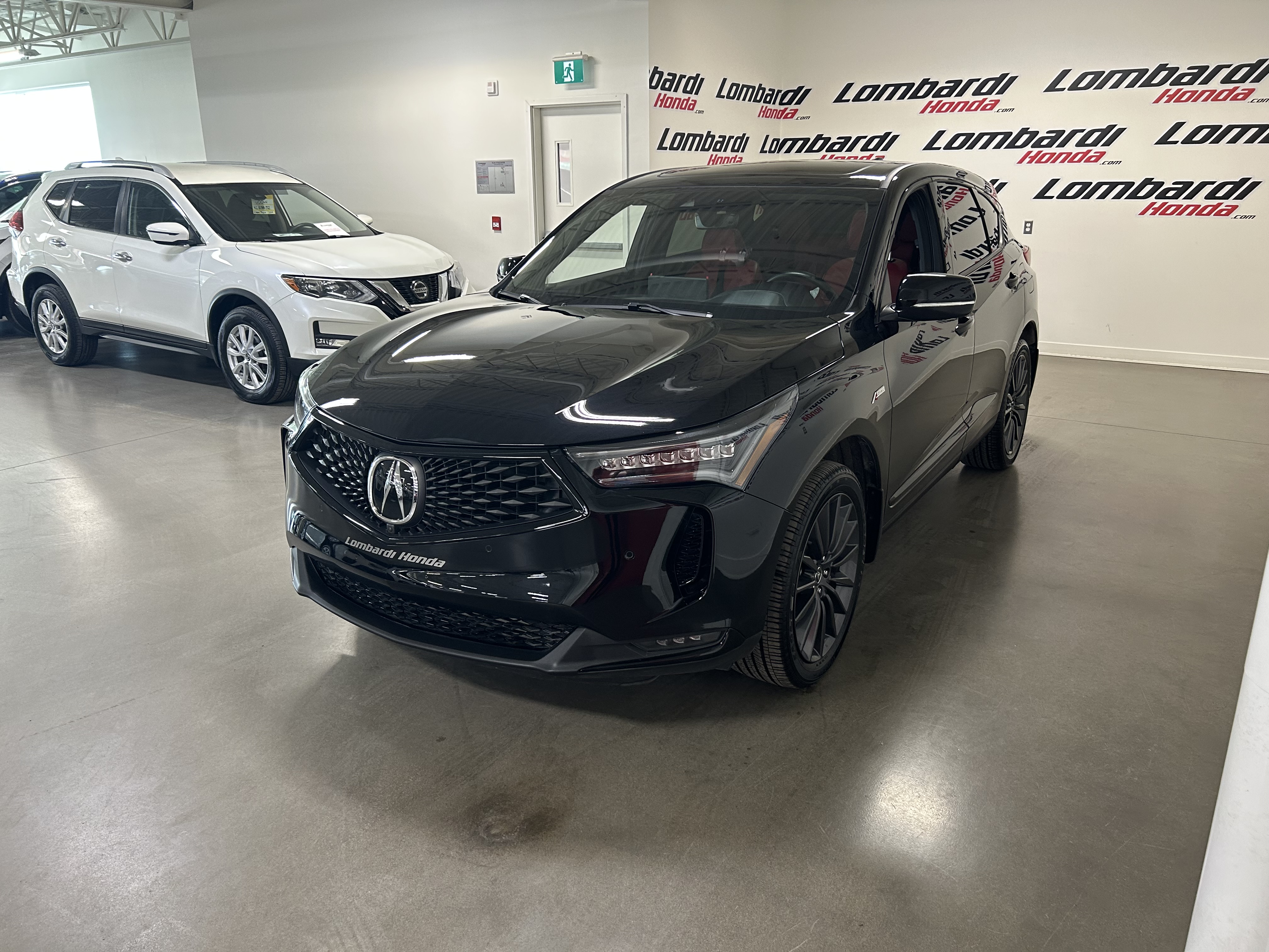 2022 Acura RDX Platinum Elite A-Spec Image principale