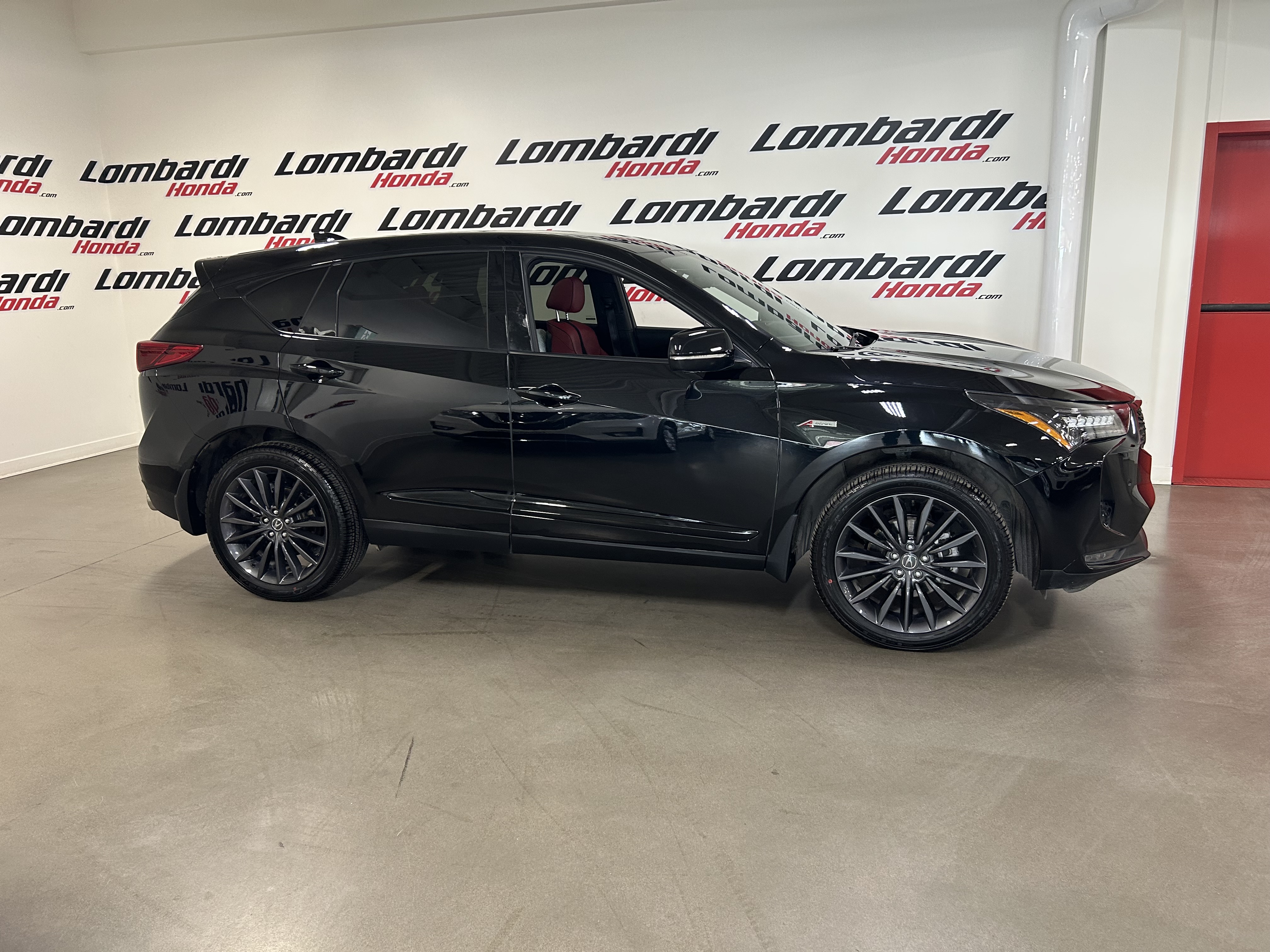 2022 Acura RDX Platinum Elite A-Spec Image principale