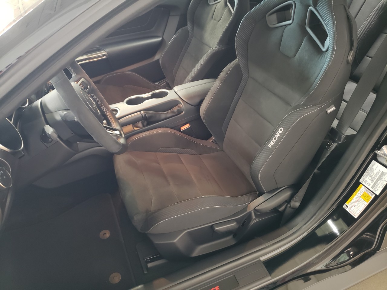 2017 Ford Mustang Shelby Main Image