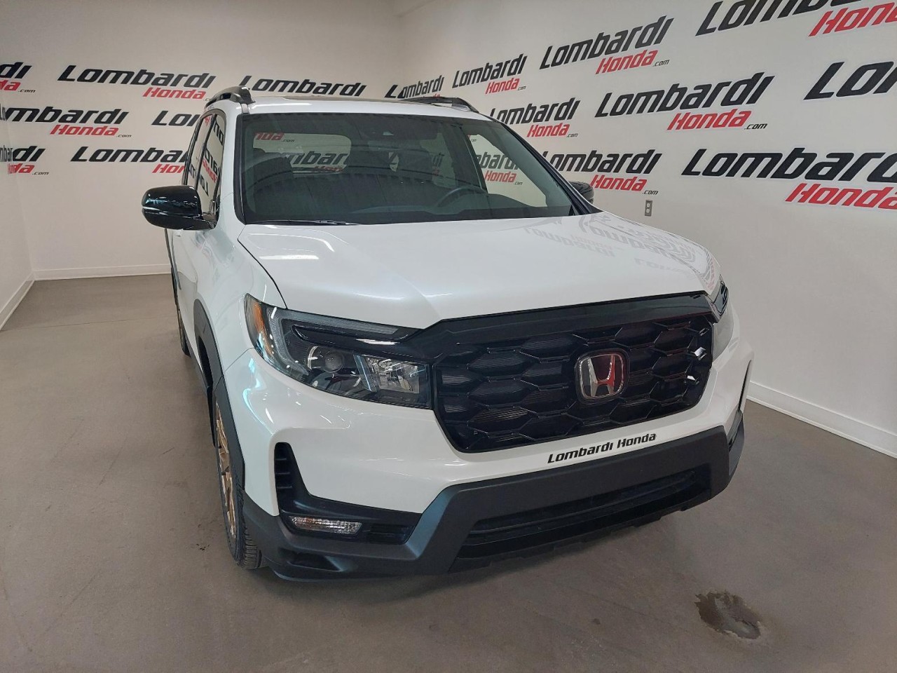 2022 Honda Passport TOURING Main Image