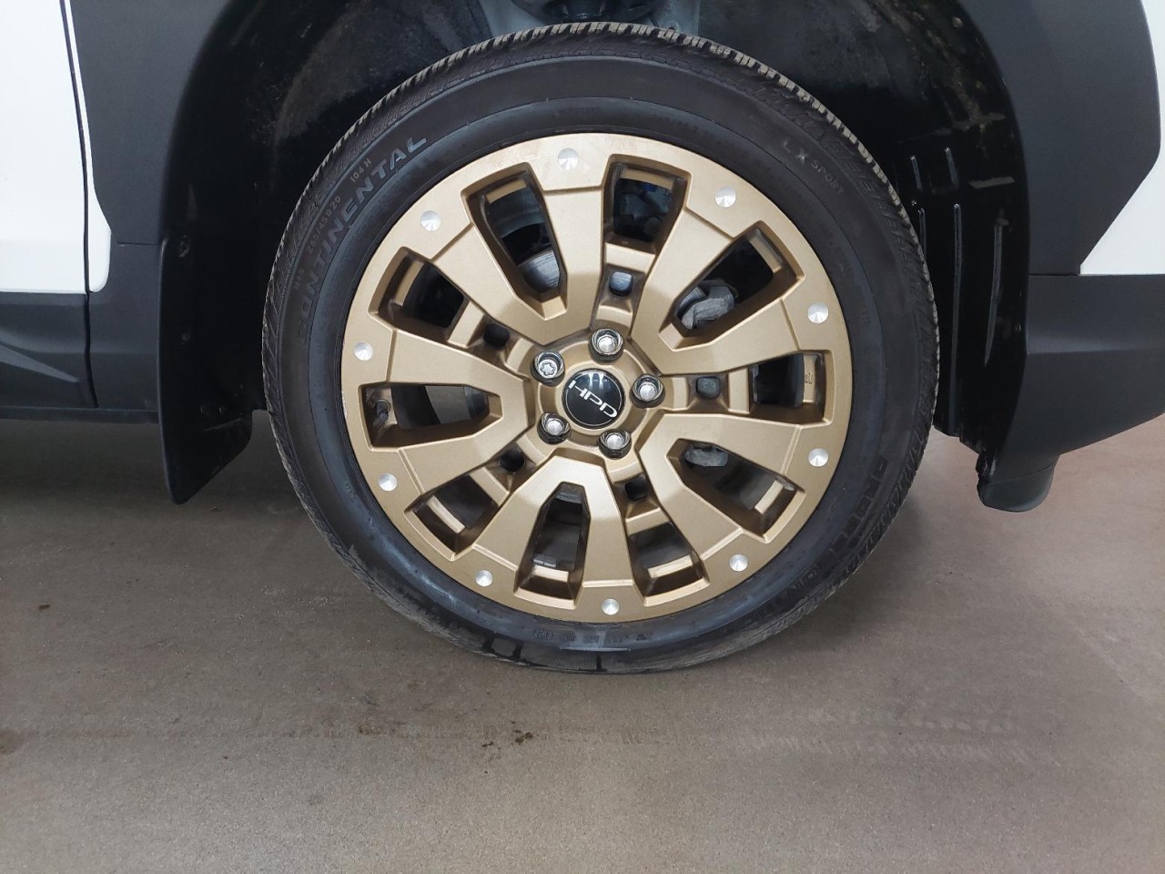2022 Honda Passport TOURING Main Image