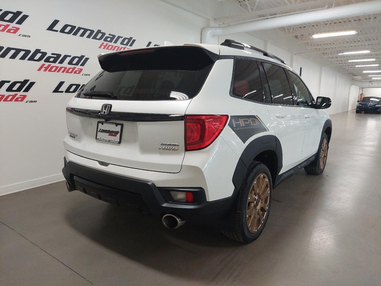 2022 Honda Passport TOURING Main Image