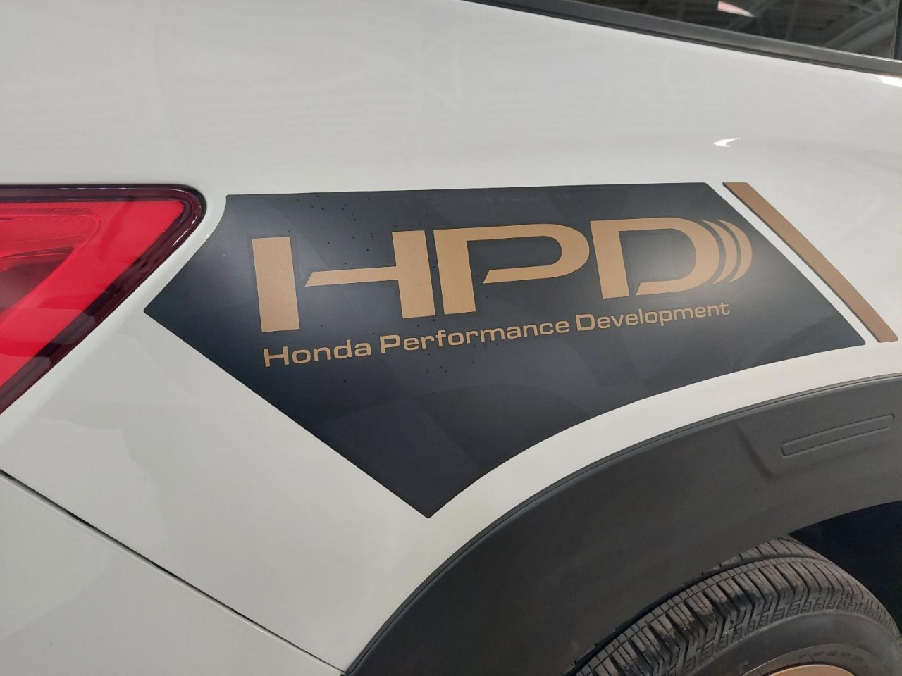 2022 Honda Passport TOURING Main Image