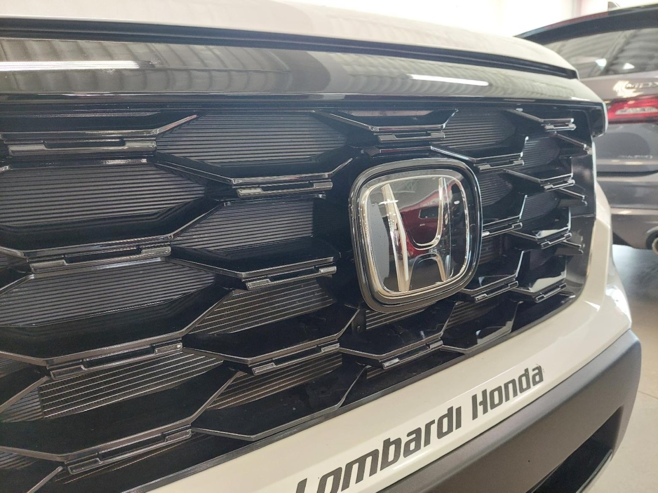 2022 Honda Passport TOURING Main Image