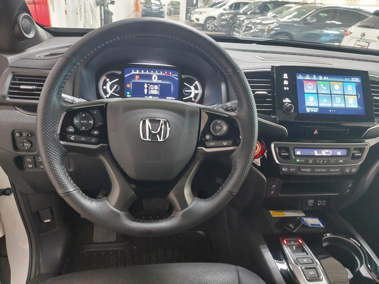 2022 Honda Passport TOURING Main Image