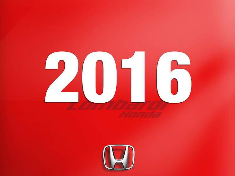 2016 Honda HR-V LX Image principale