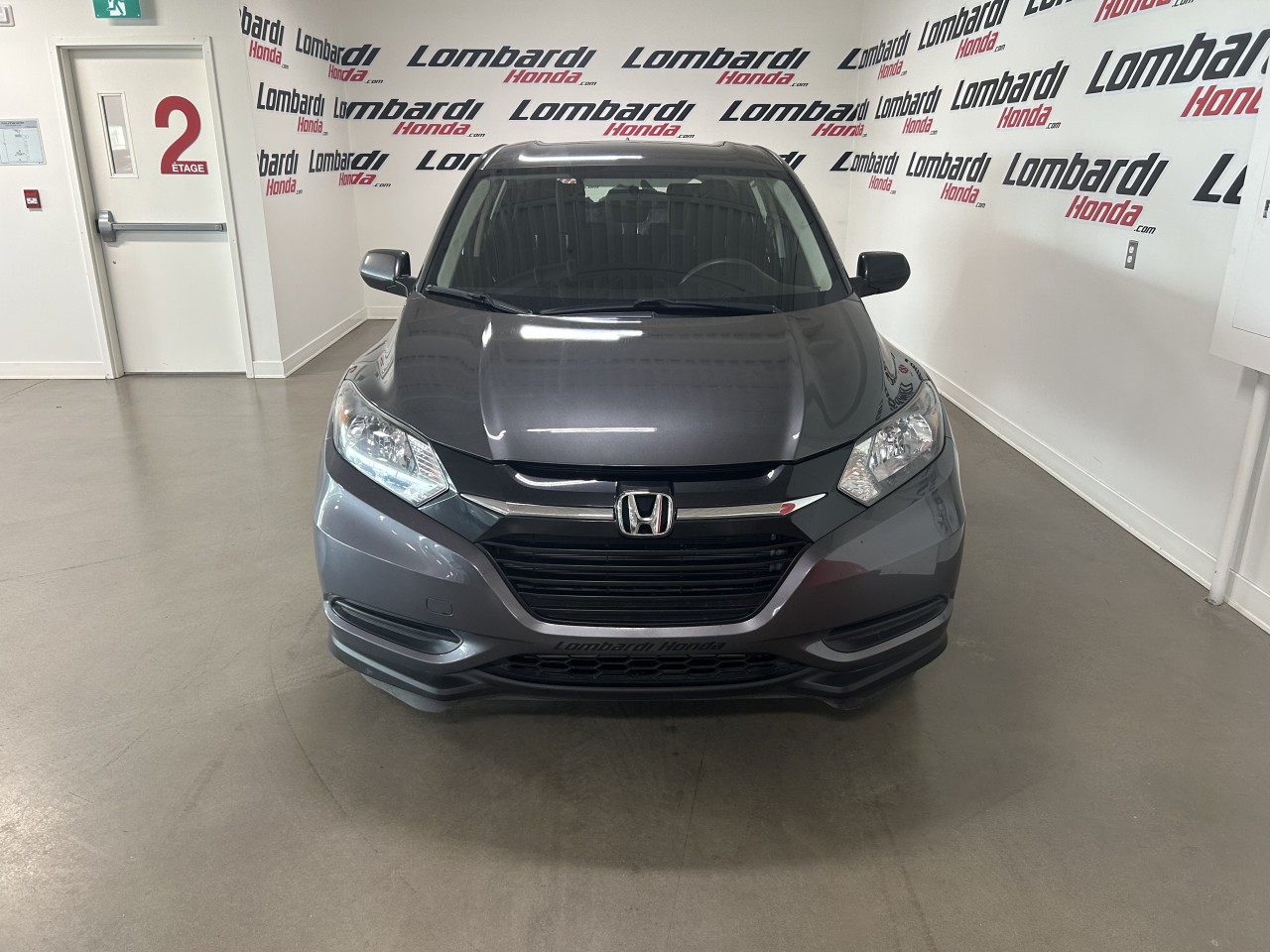 2017 Honda HR-V LX Image principale