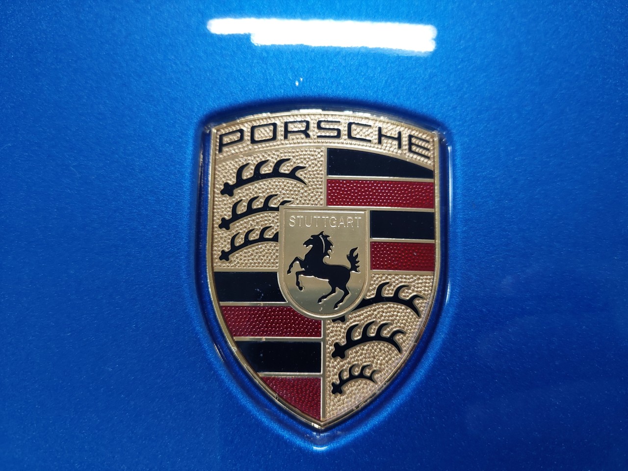 2015 Porsche 911 GT3 Image principale