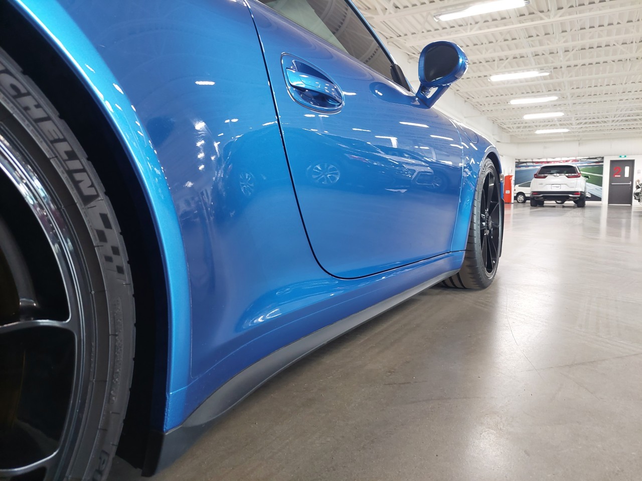 2015 Porsche 911 GT3 Image principale
