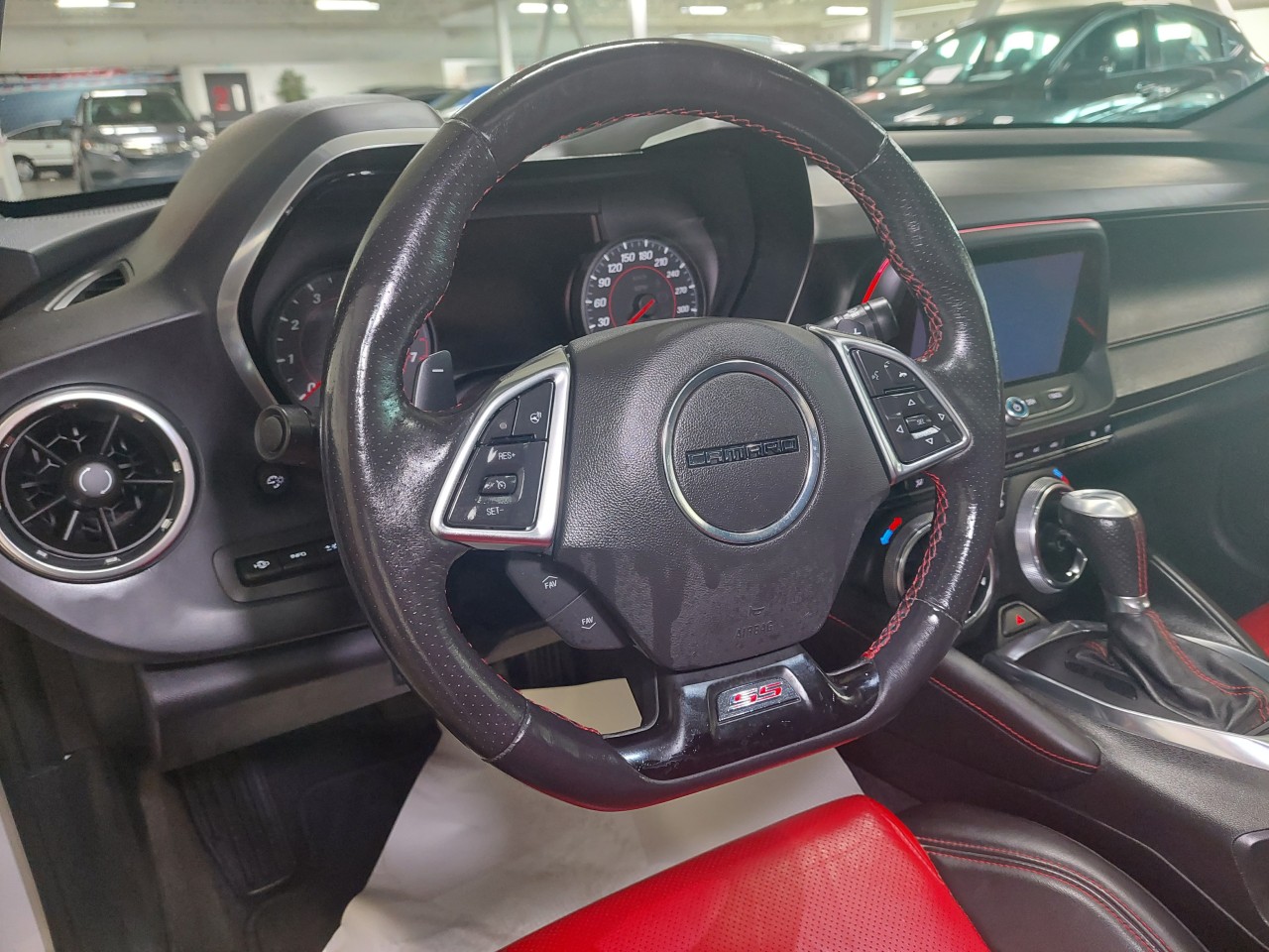 2016 Chevrolet Camaro 2SS Main Image