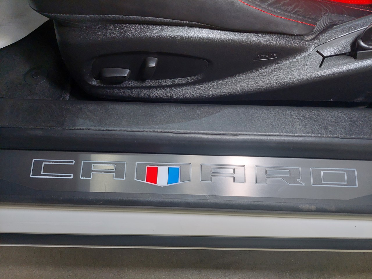 2016 Chevrolet Camaro 2SS Main Image