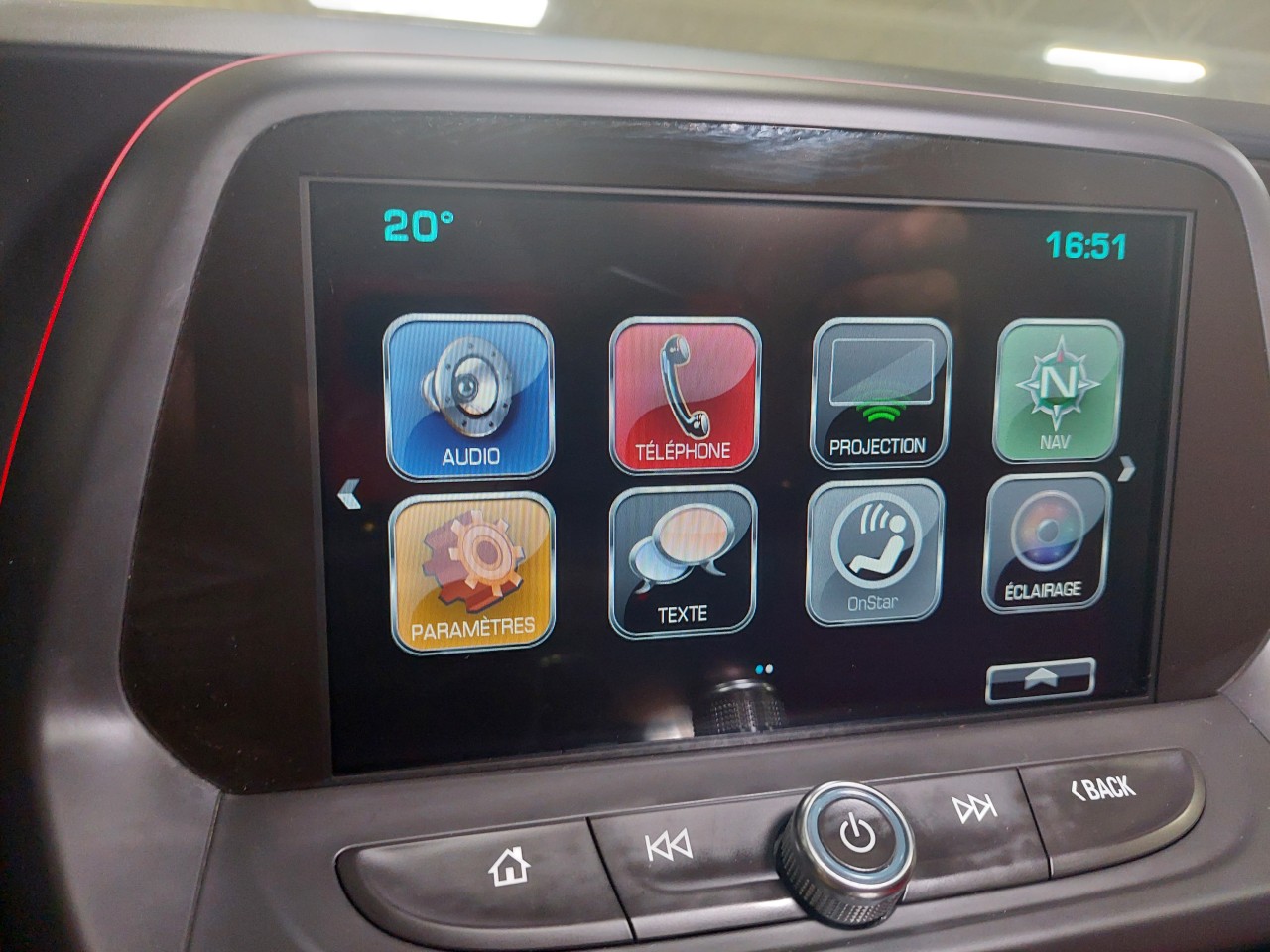 2016 Chevrolet Camaro 2SS Main Image